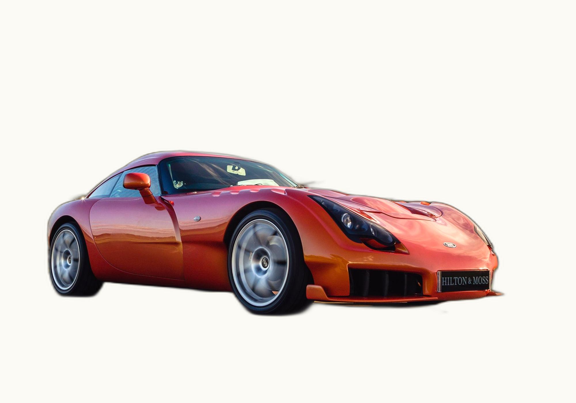 TVR TVR Sagaris