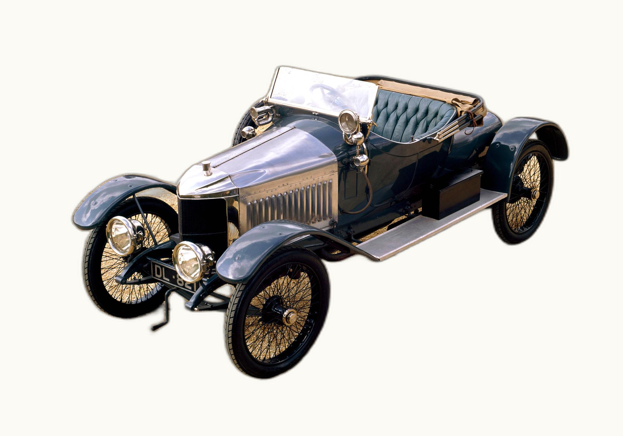 Vauxhall Prince Henry