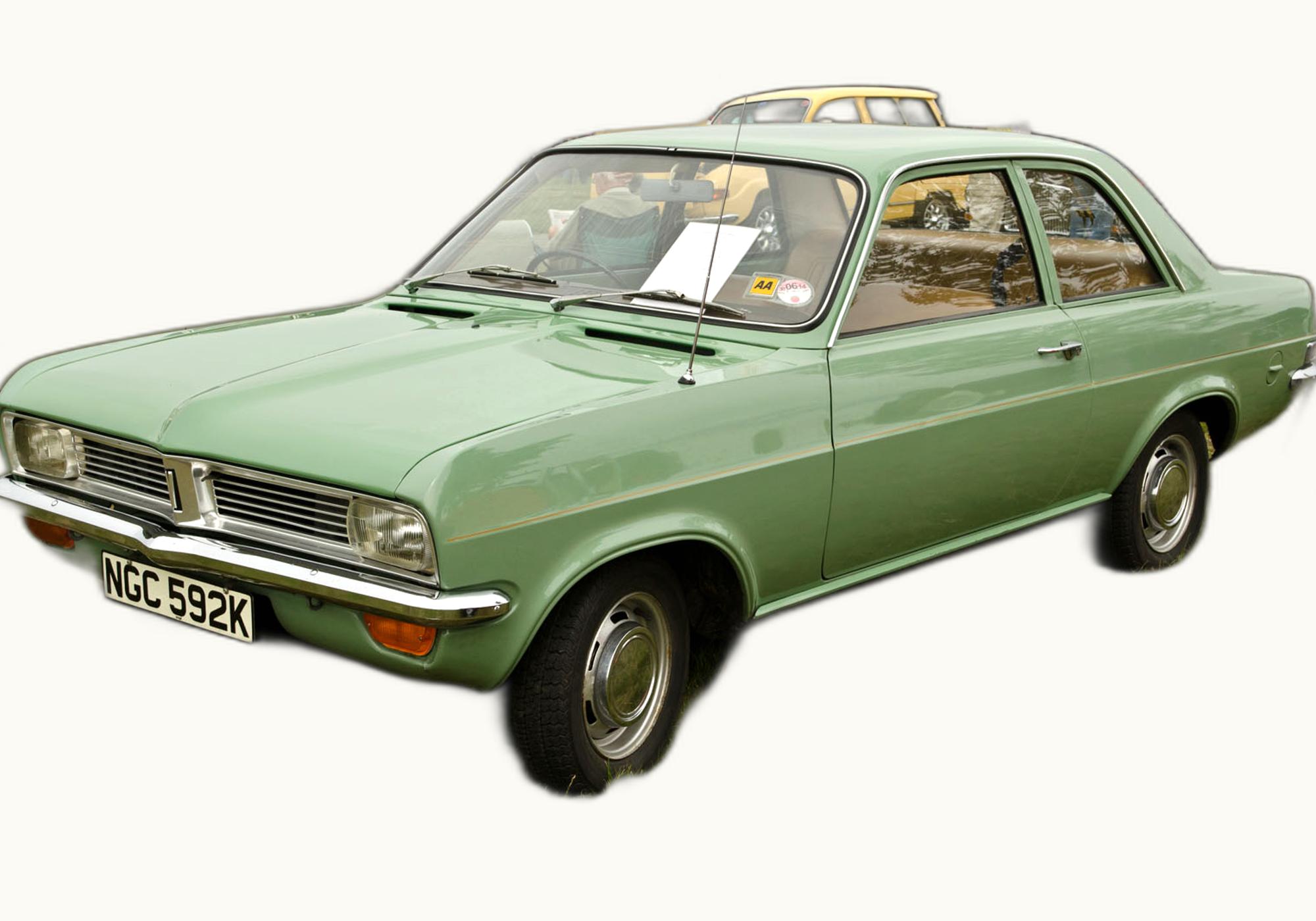 Vauxhall Viva