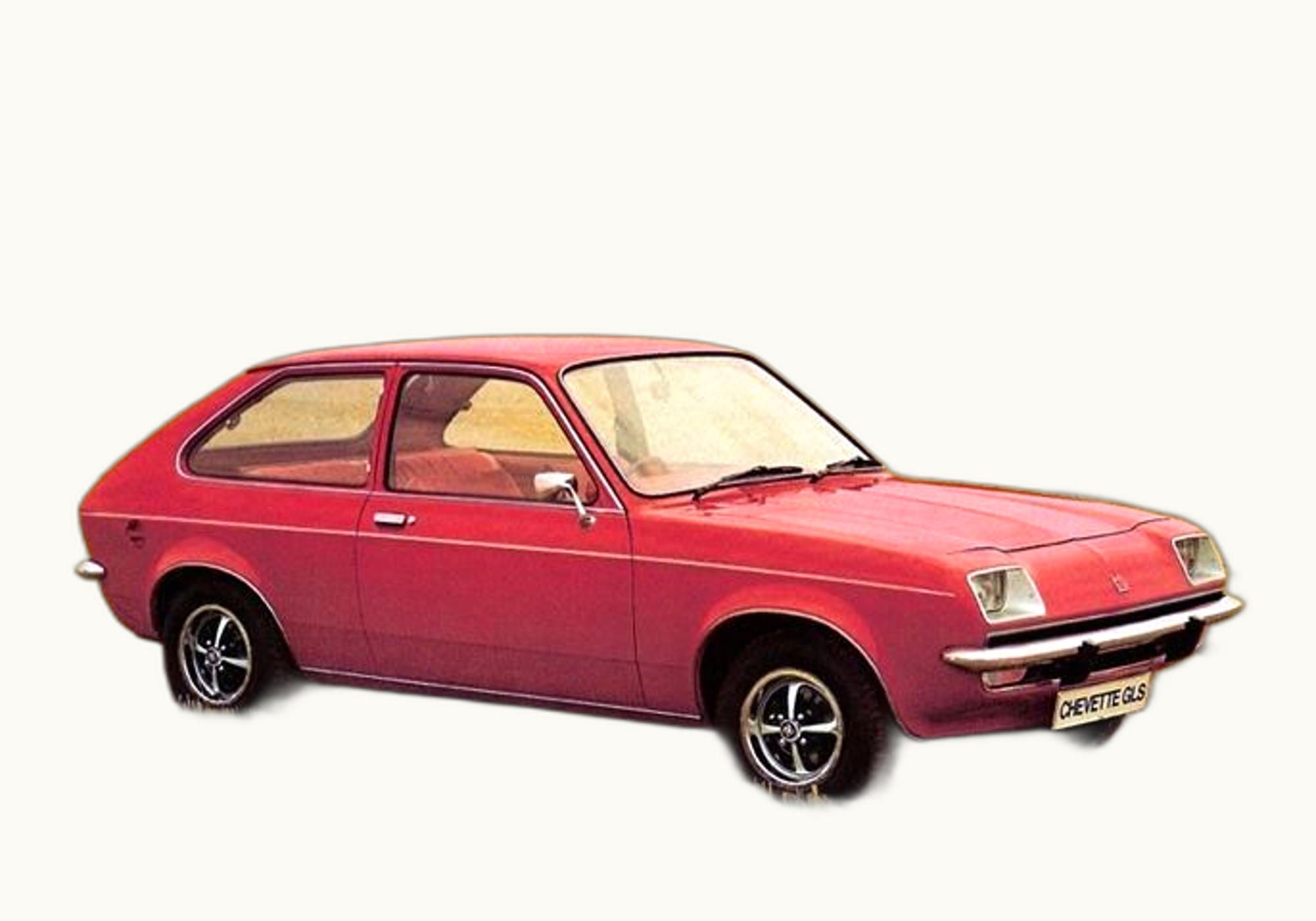 Vauxhall Chevette