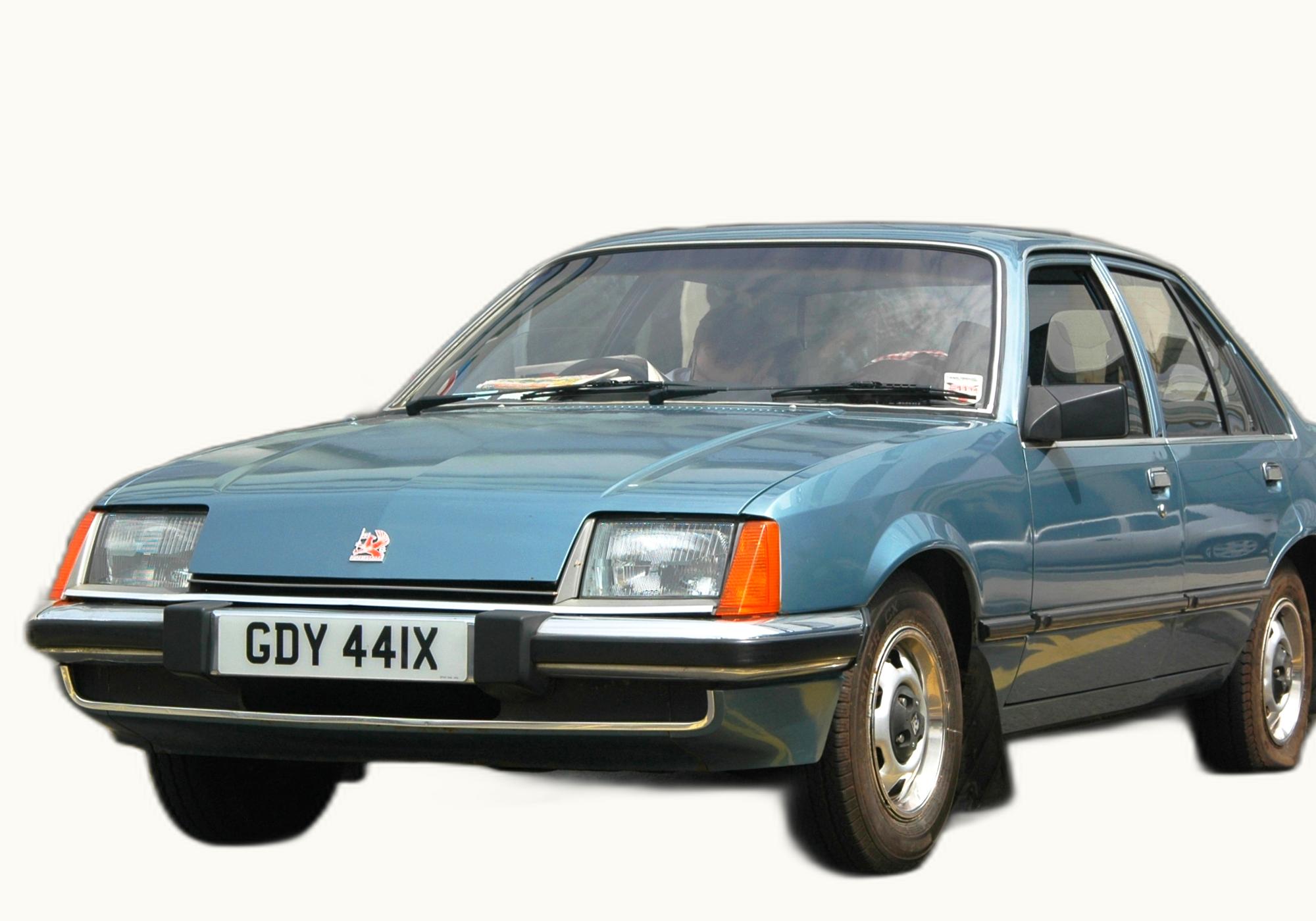 Vauxhall Carlton