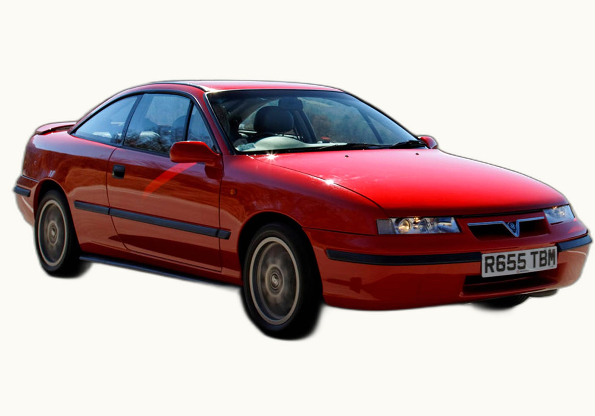 Vauxhall Calibra