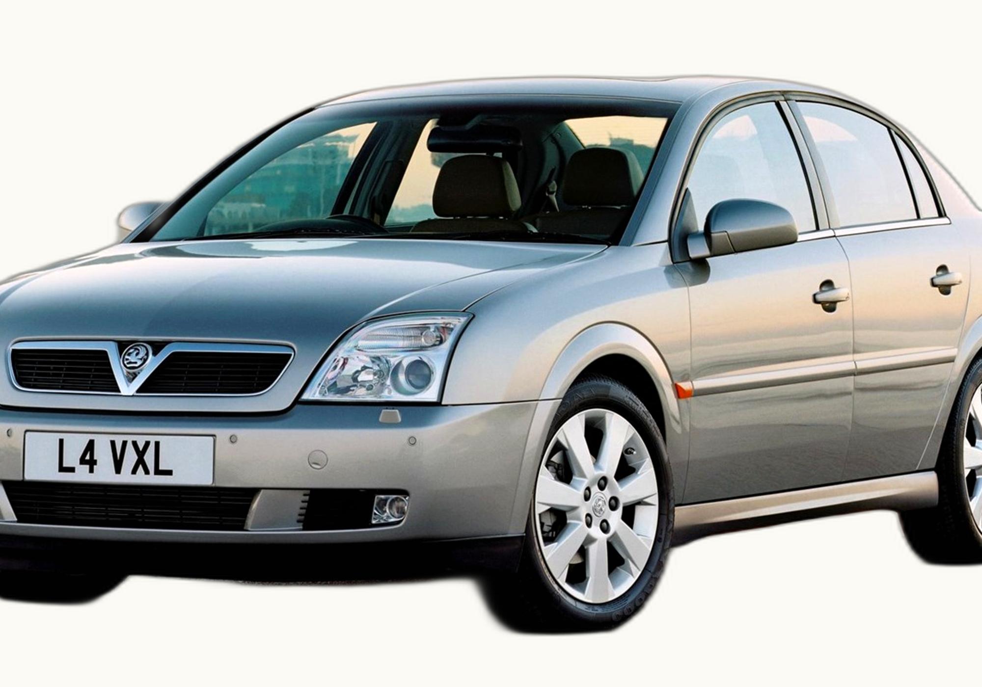 Vauxhall Vectra
