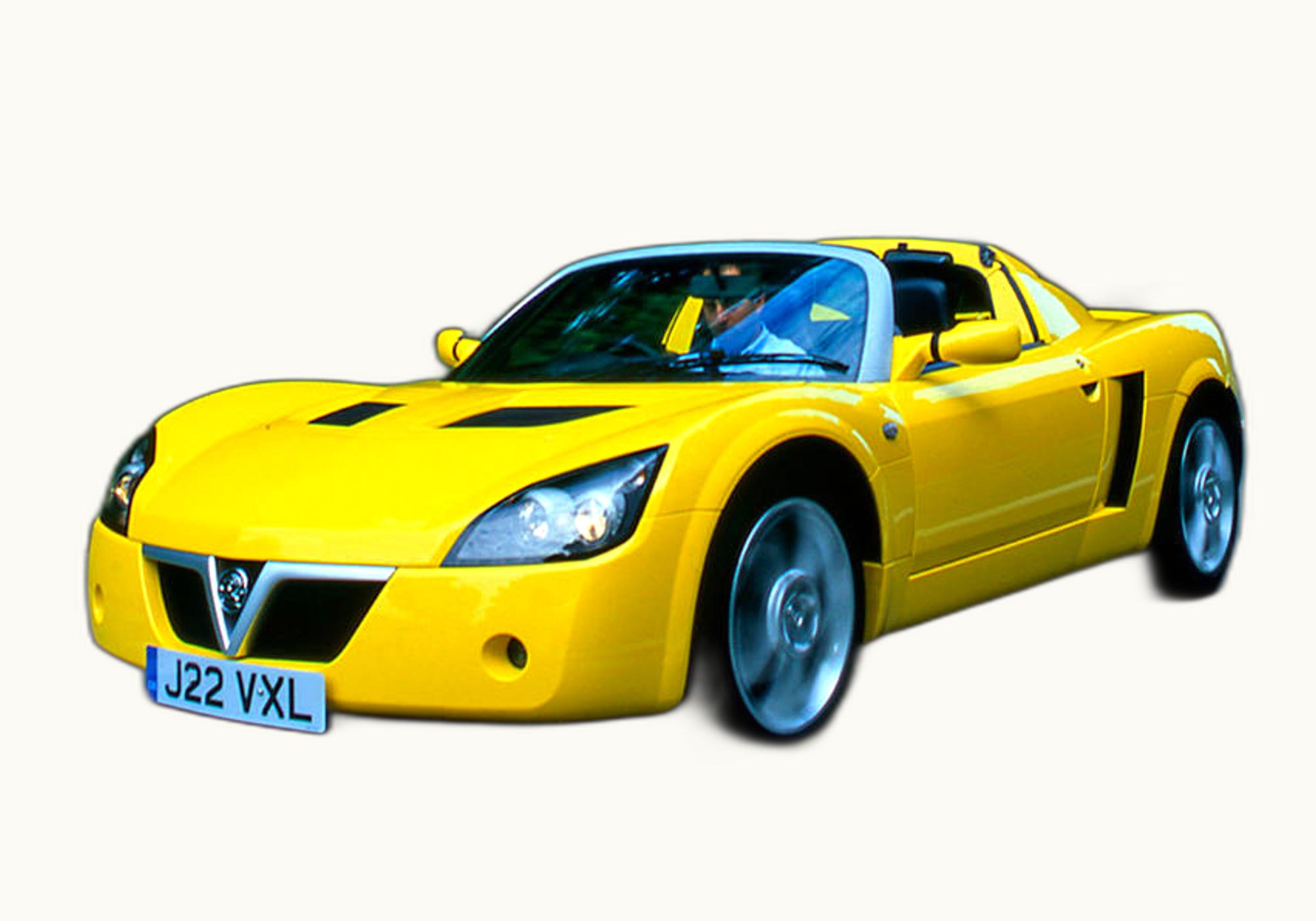 Vauxhall VX220