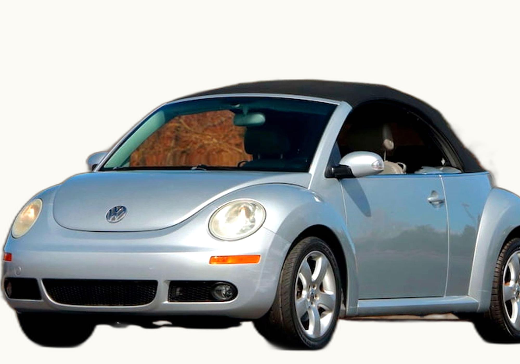 Volkswagen Volkswagen New Beetle