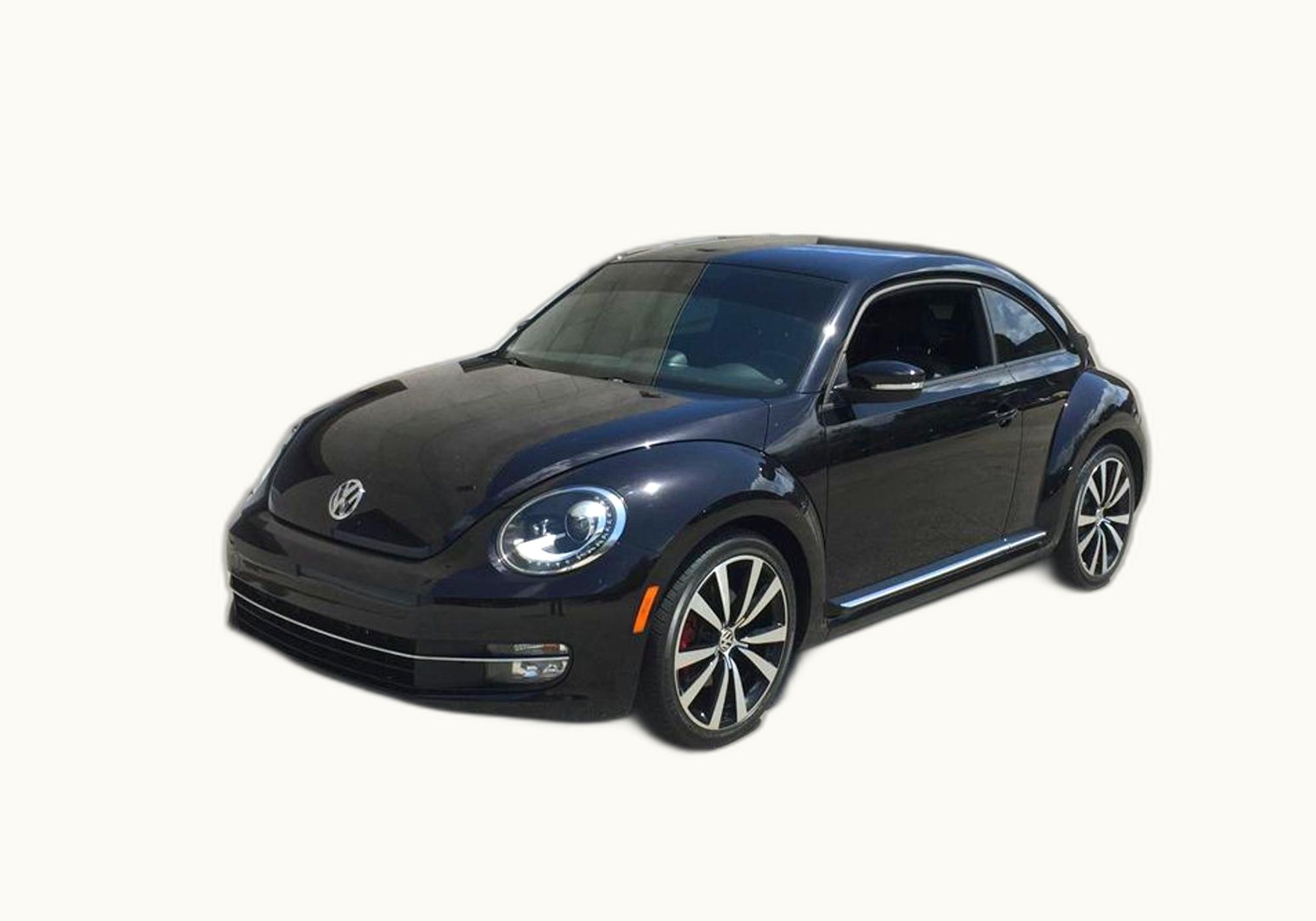 Volkswagen Volkswagen Beetle - A5
