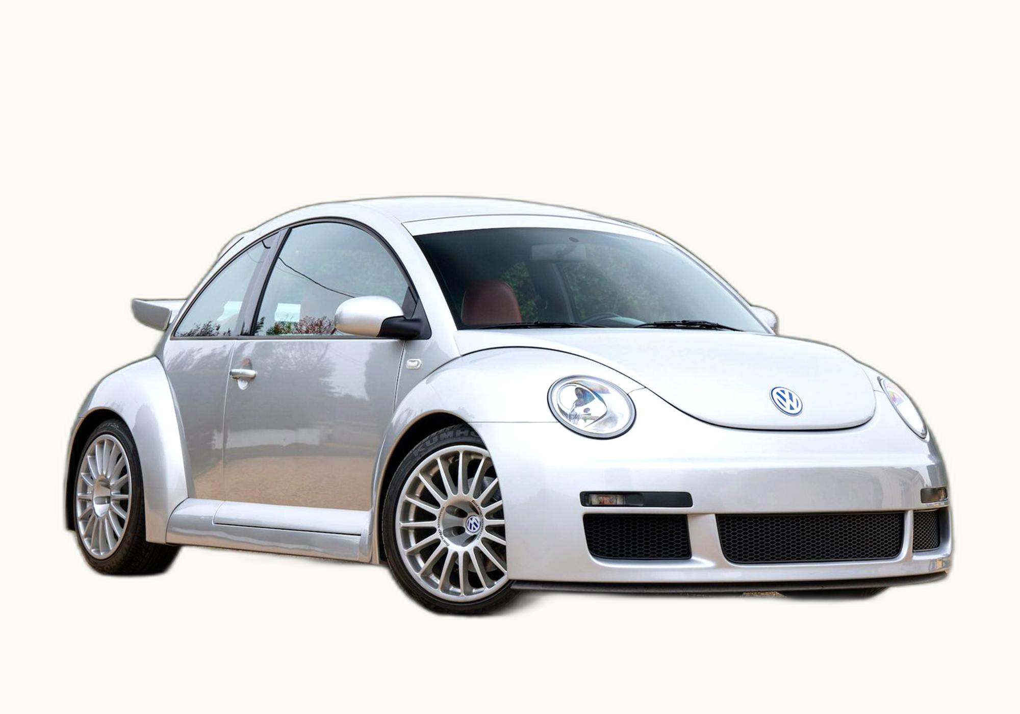 Volkswagen Volkswagen Beetle RSi - New Beetle