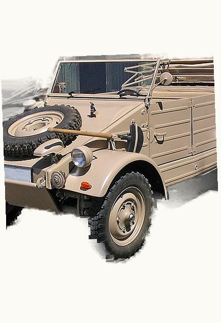 Volkswagen Volkswagen Type 82 - Kübelwagen