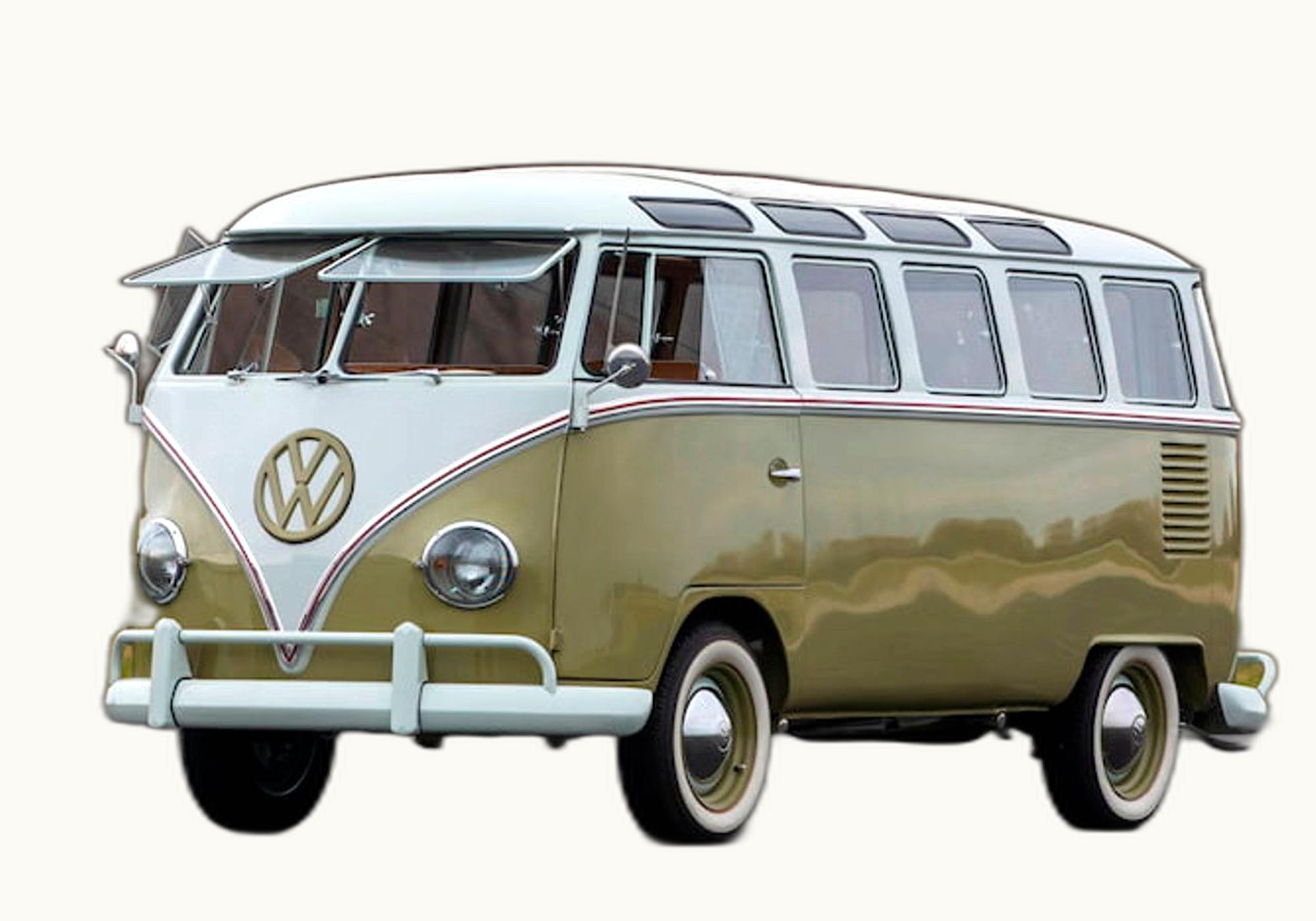 Volkswagen Volkswagen Type 2 - T1