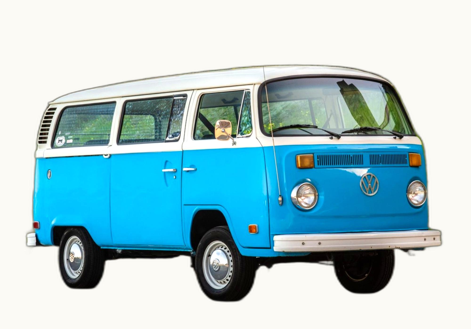 Volkswagen Volkswagen Type 2 - T2