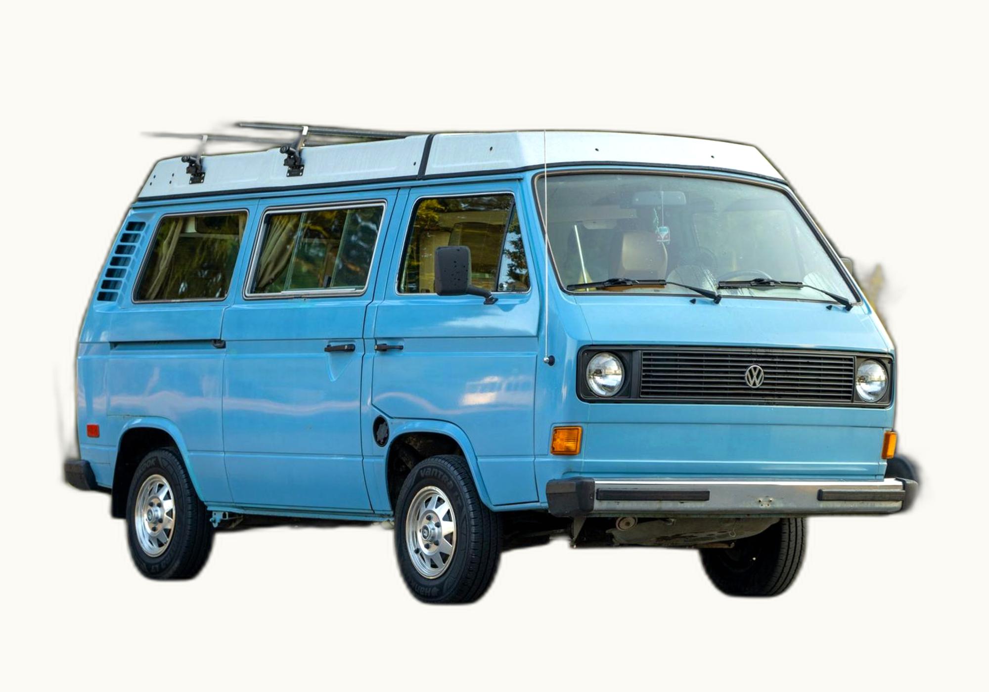 Volkswagen Volkswagen Type 2 - T3