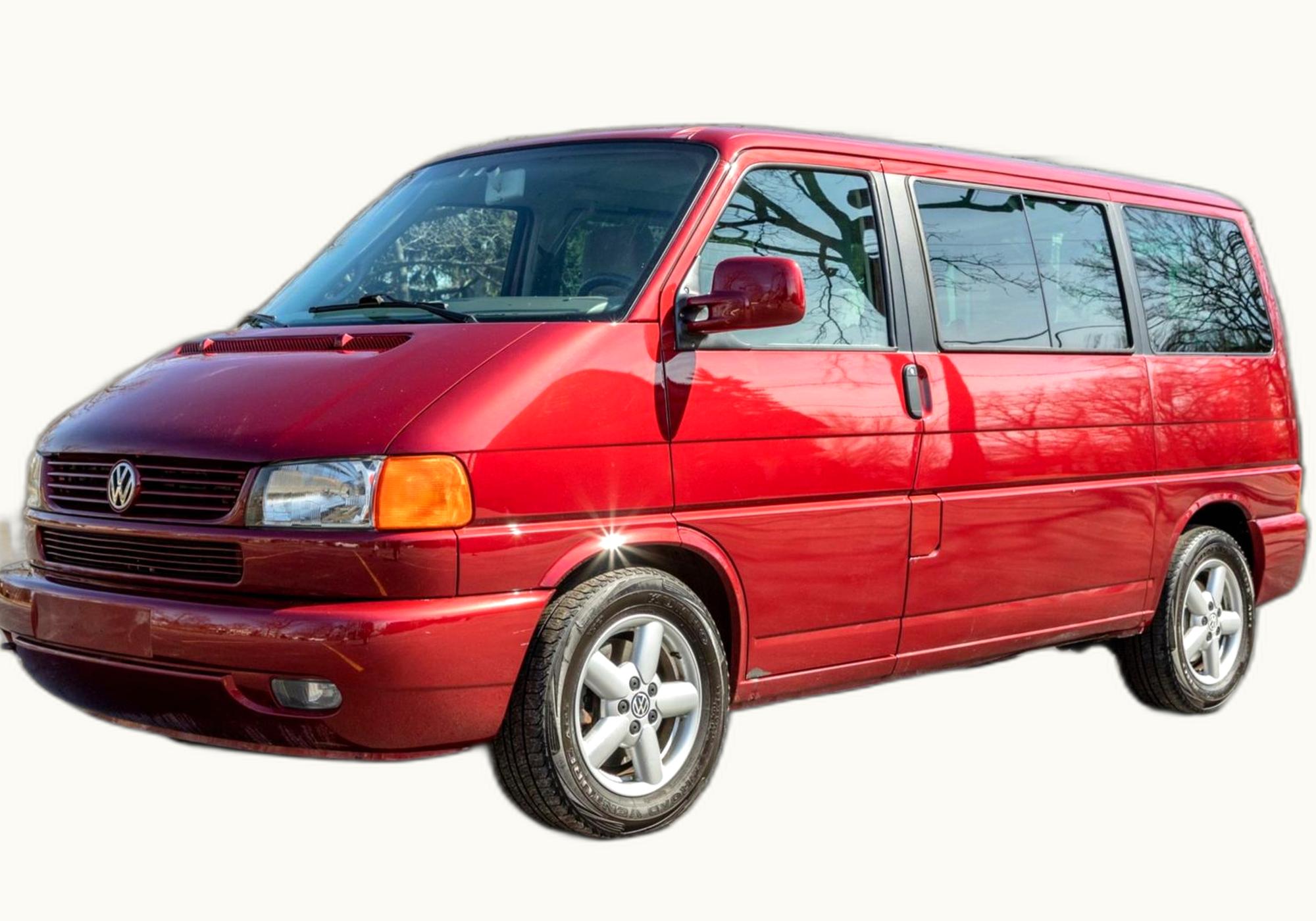 Volkswagen Volkswagen Type 2 - T4