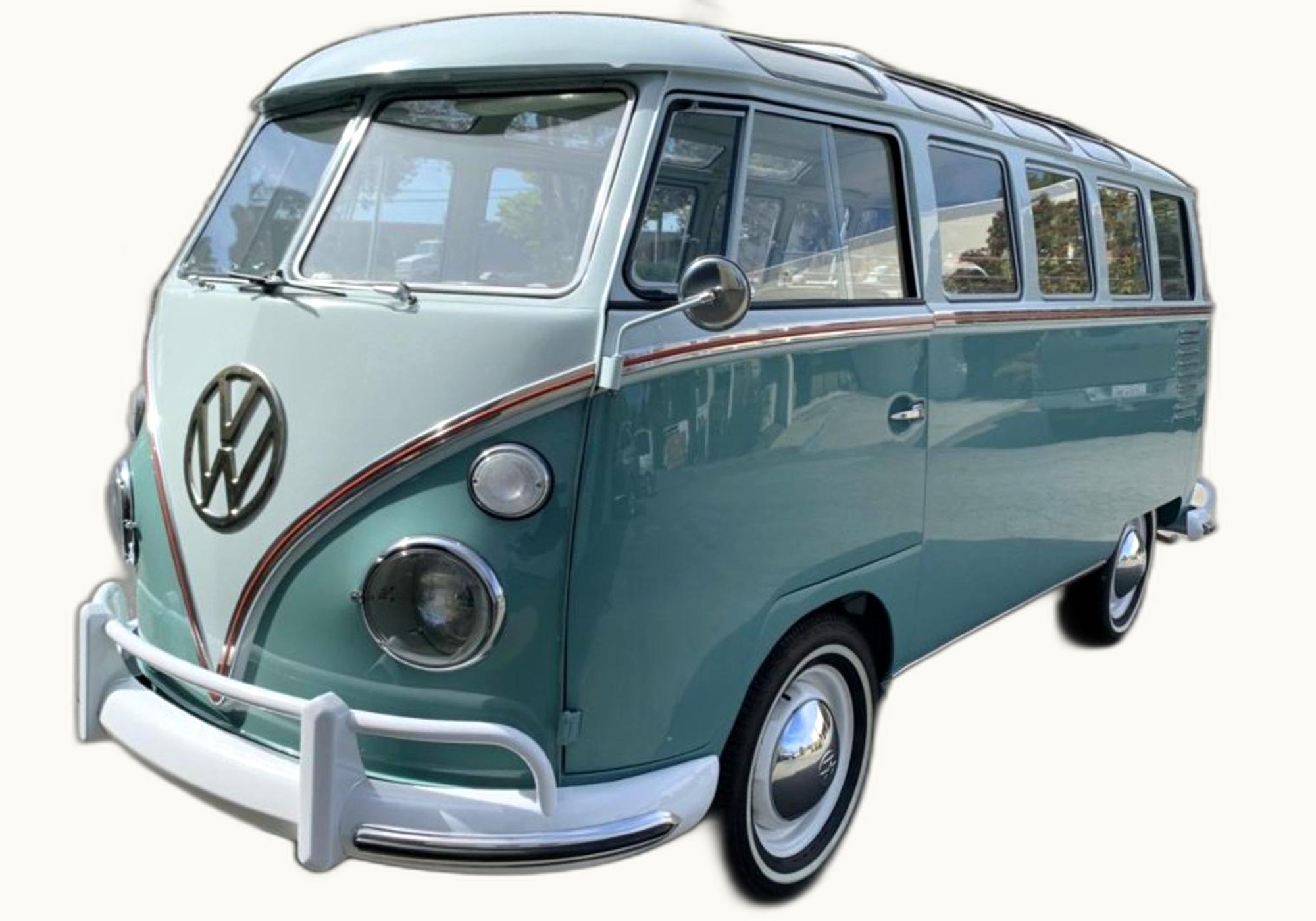 Volkswagen Volkswagen Type 2 Samba - T1
