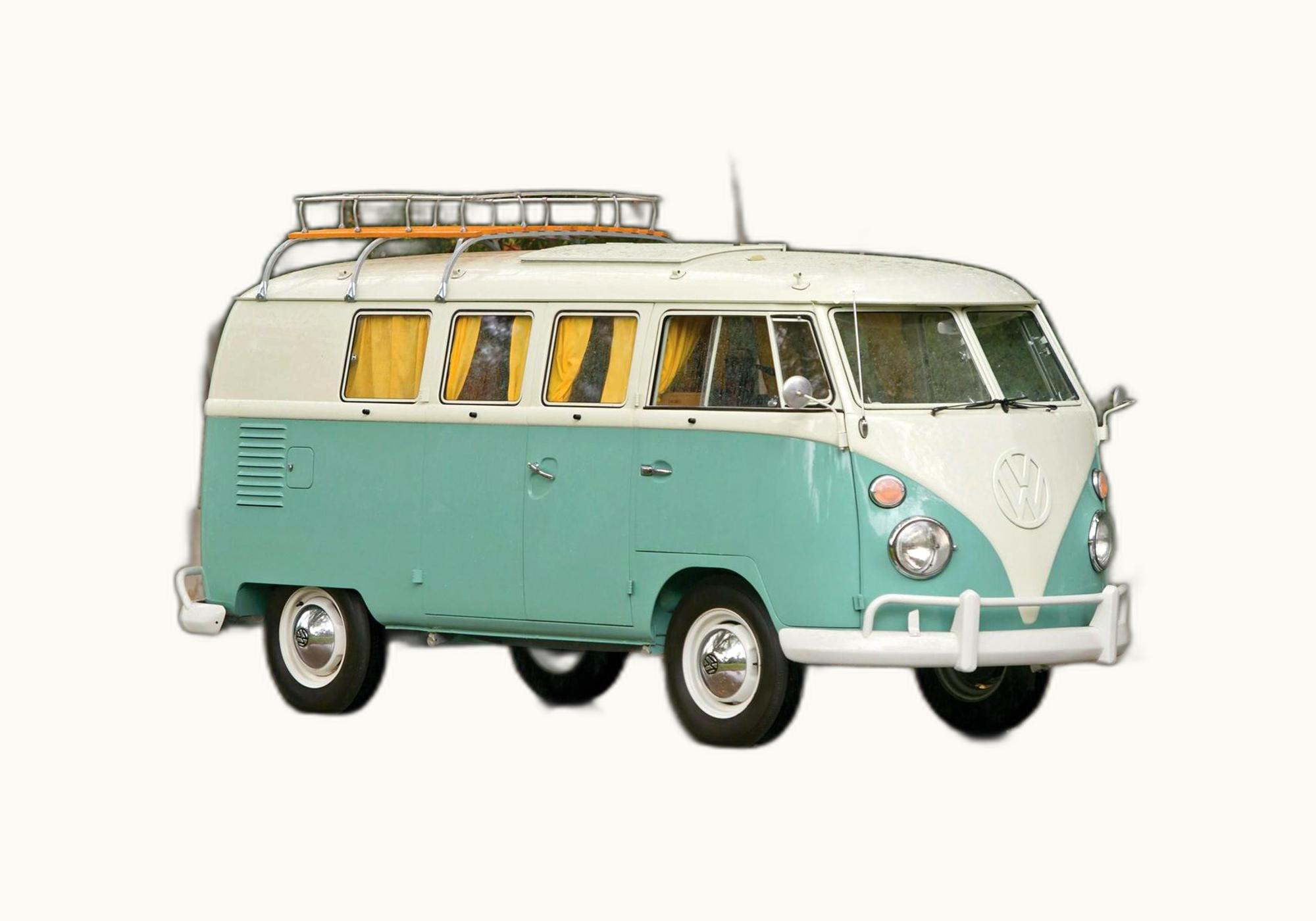 Volkswagen Volkswagen Type 2 Westfalia - T1