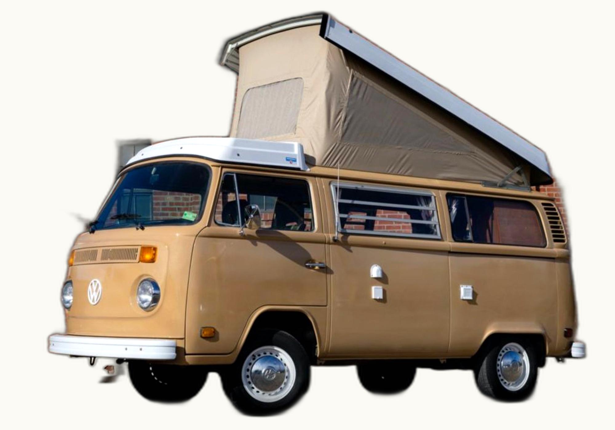 Volkswagen Volkswagen Type 2 Westfalia - T2