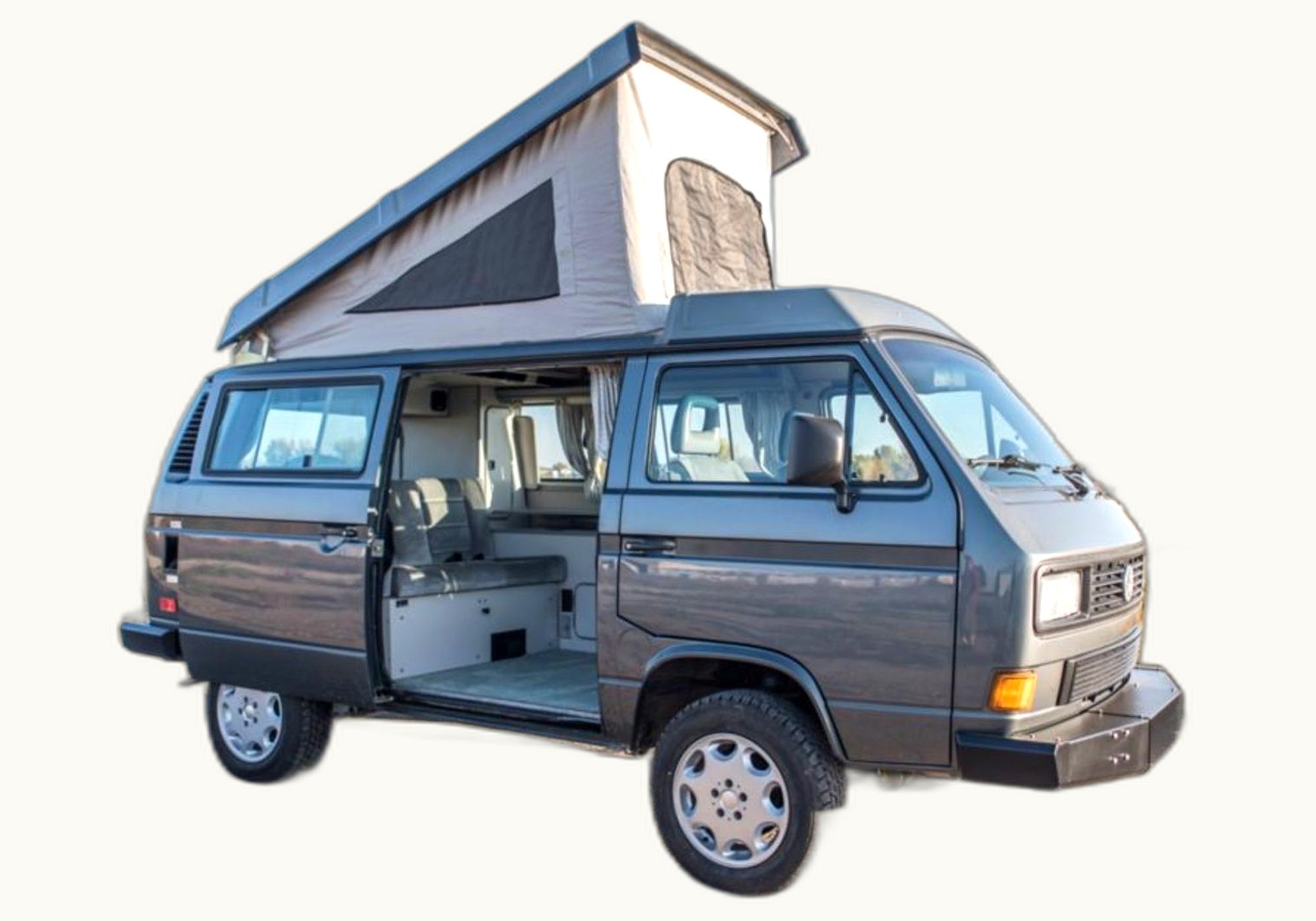 Volkswagen Volkswagen Type 2 Westfalia - T3