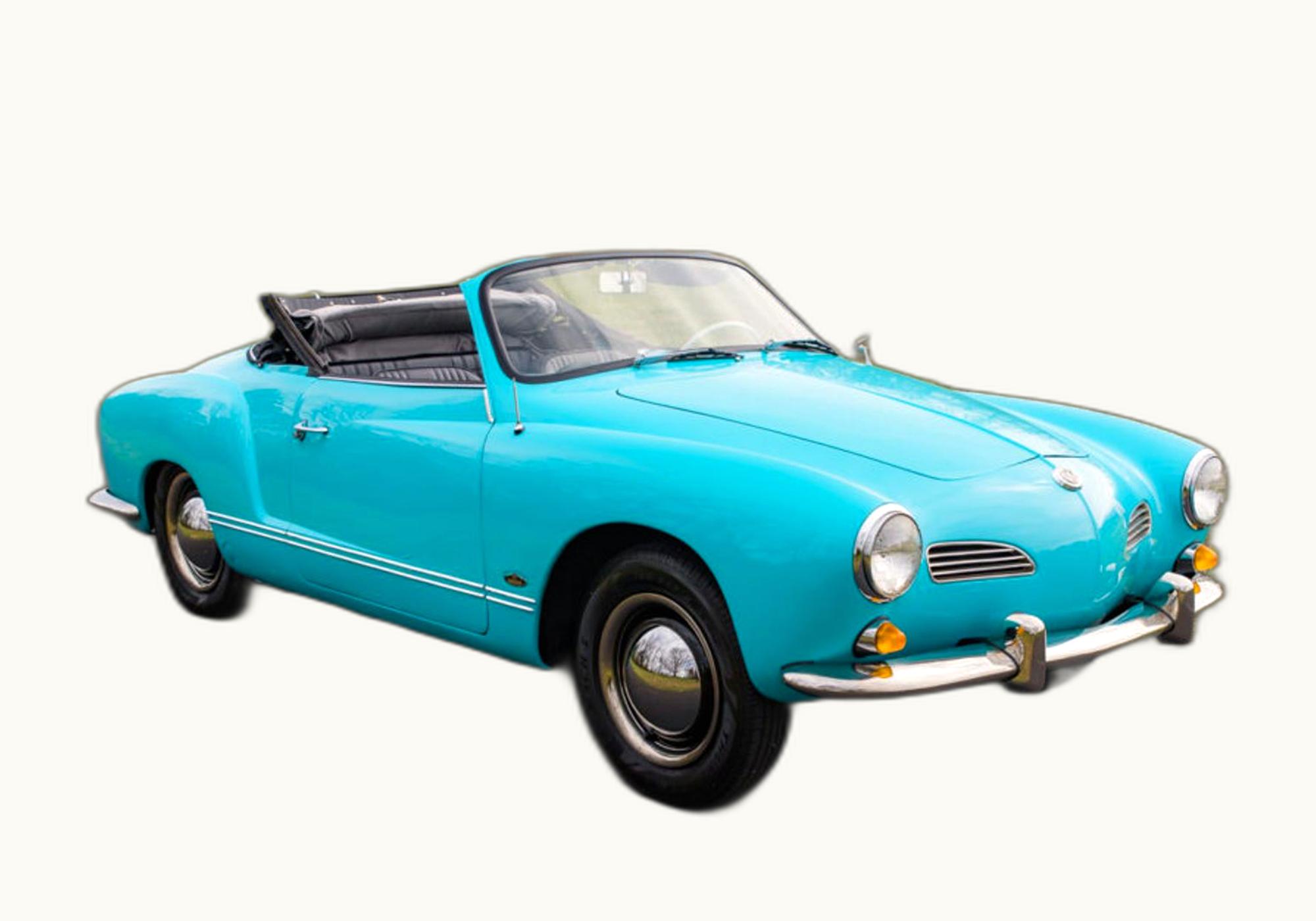 Volkswagen Volkswagen Karmann Ghia Type 14