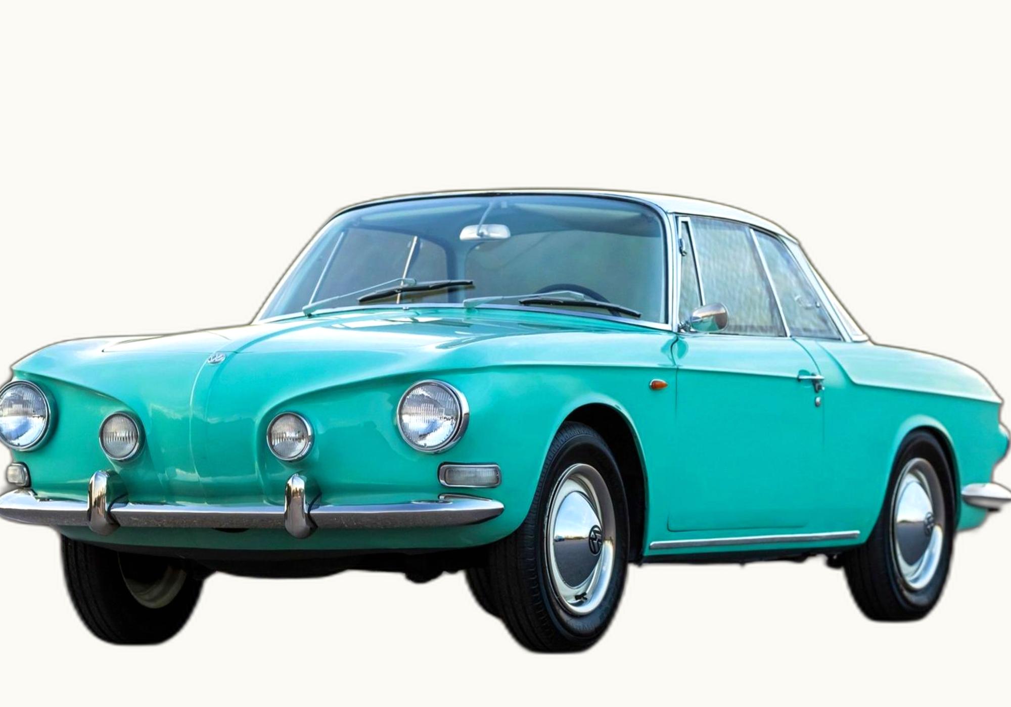 Volkswagen Volkswagen Karmann Ghia Type 34