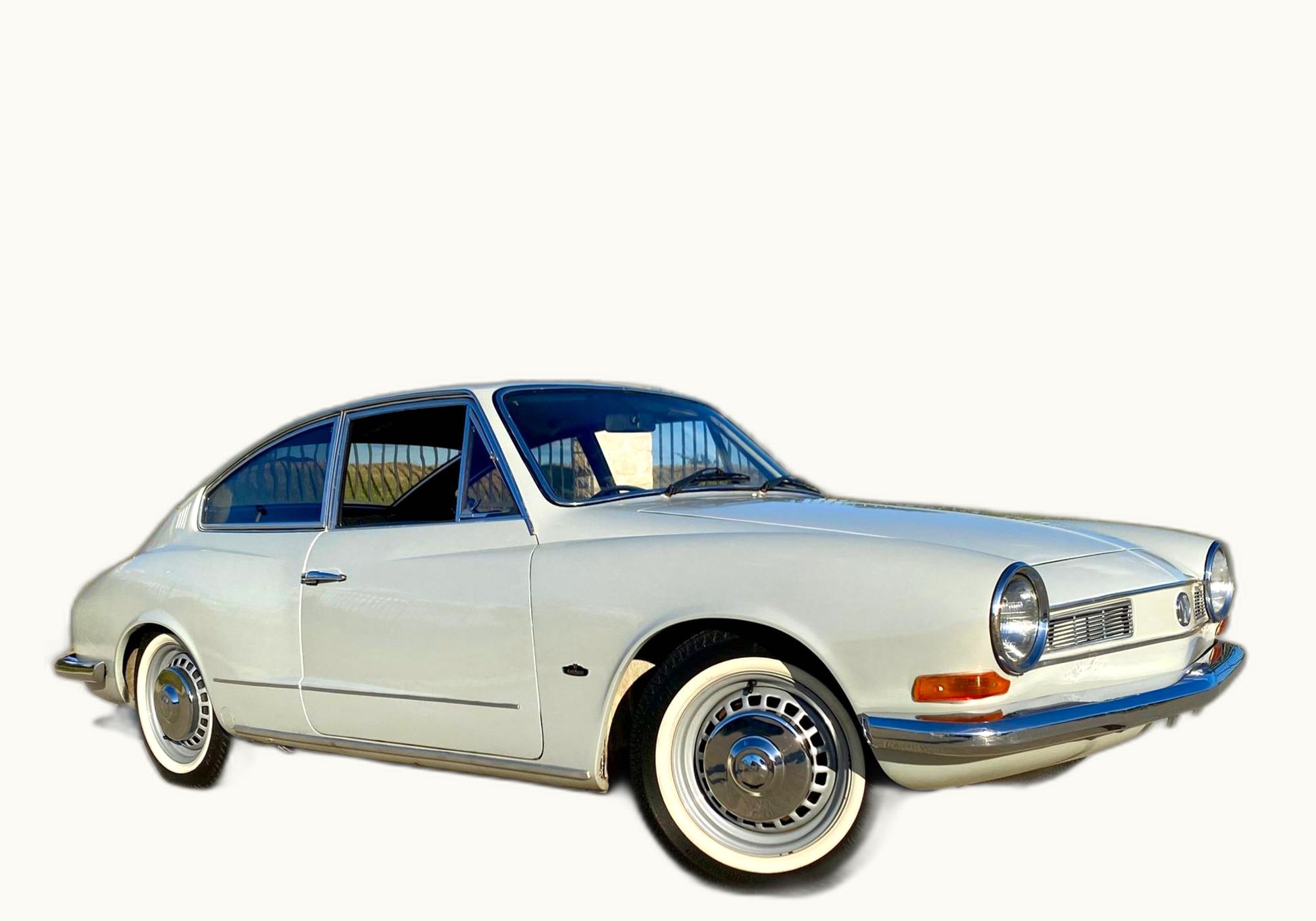 Volkswagen Volkswagen Karmann Ghia TC