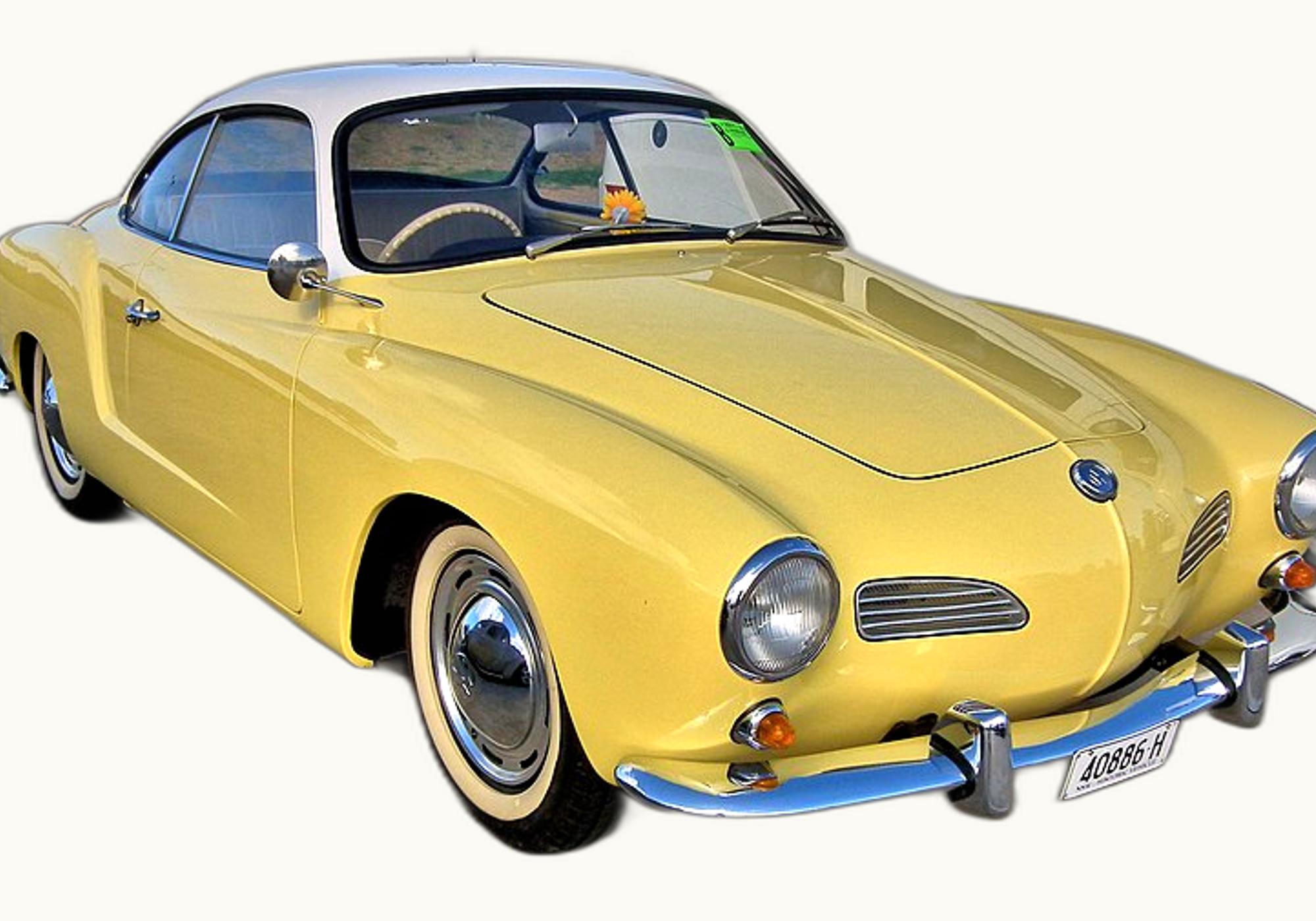 Volkswagen Volkswagen Karmann Ghia