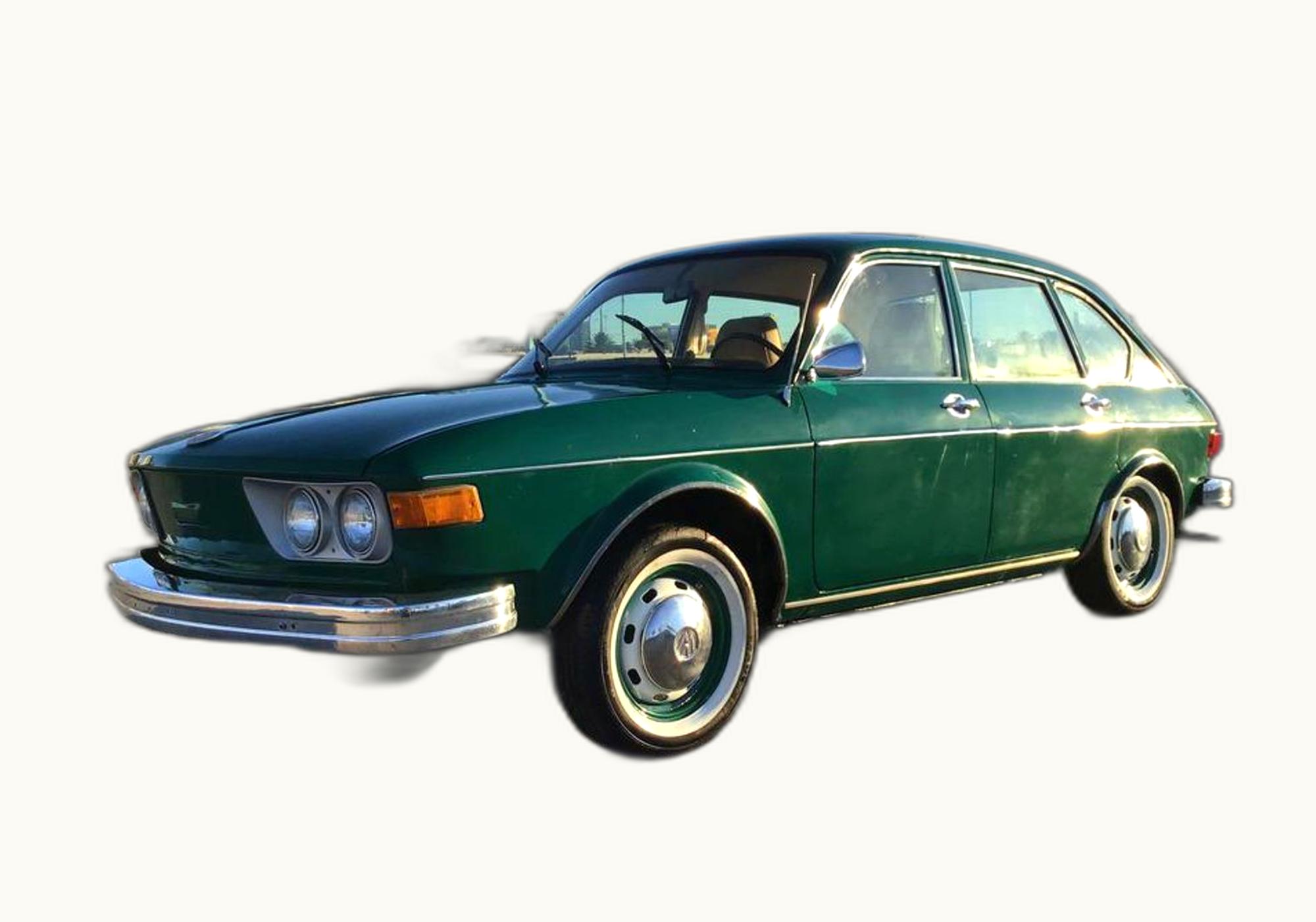 Volkswagen Volkswagen Type 4 - 412