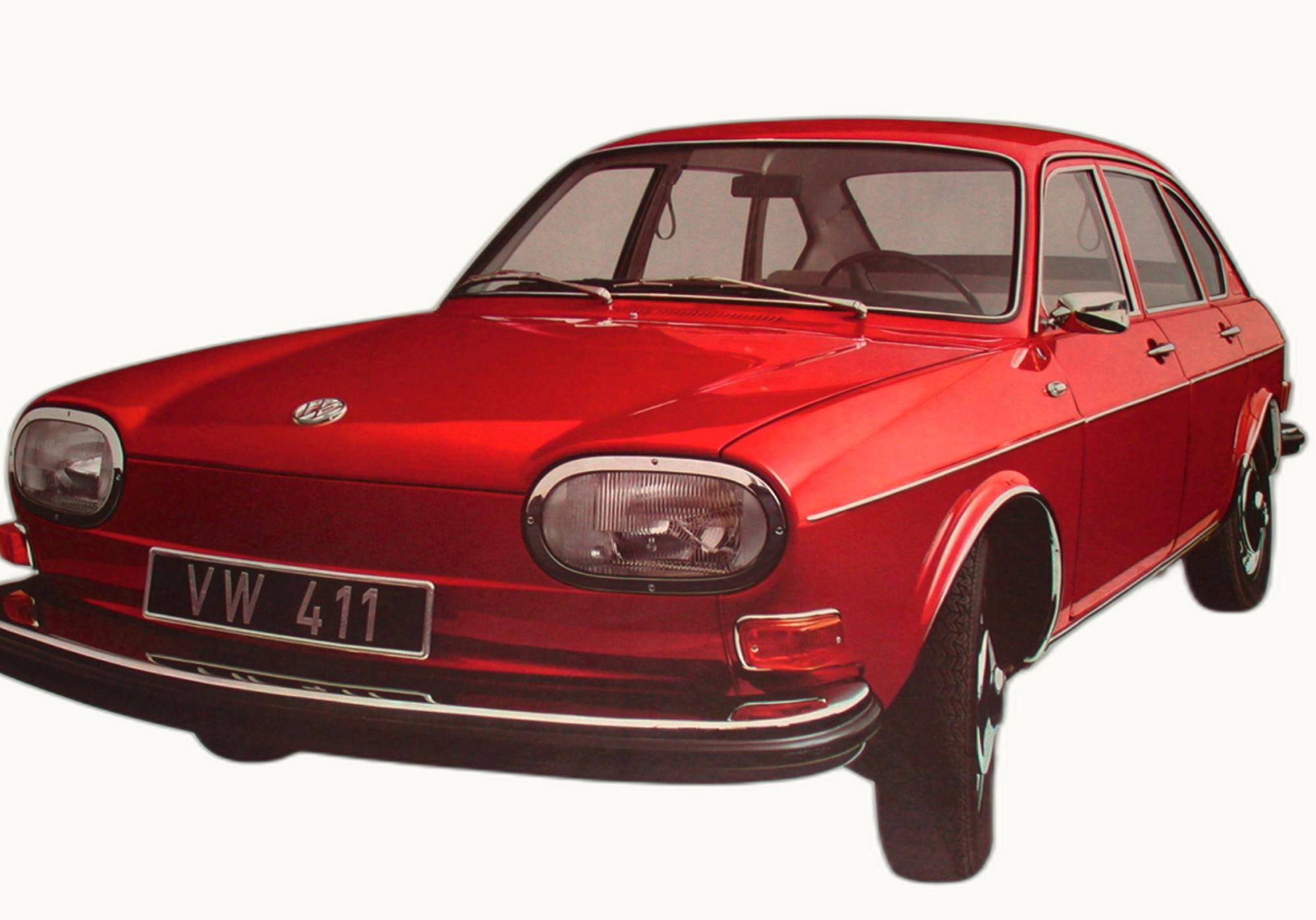 Volkswagen Volkswagen Type 4