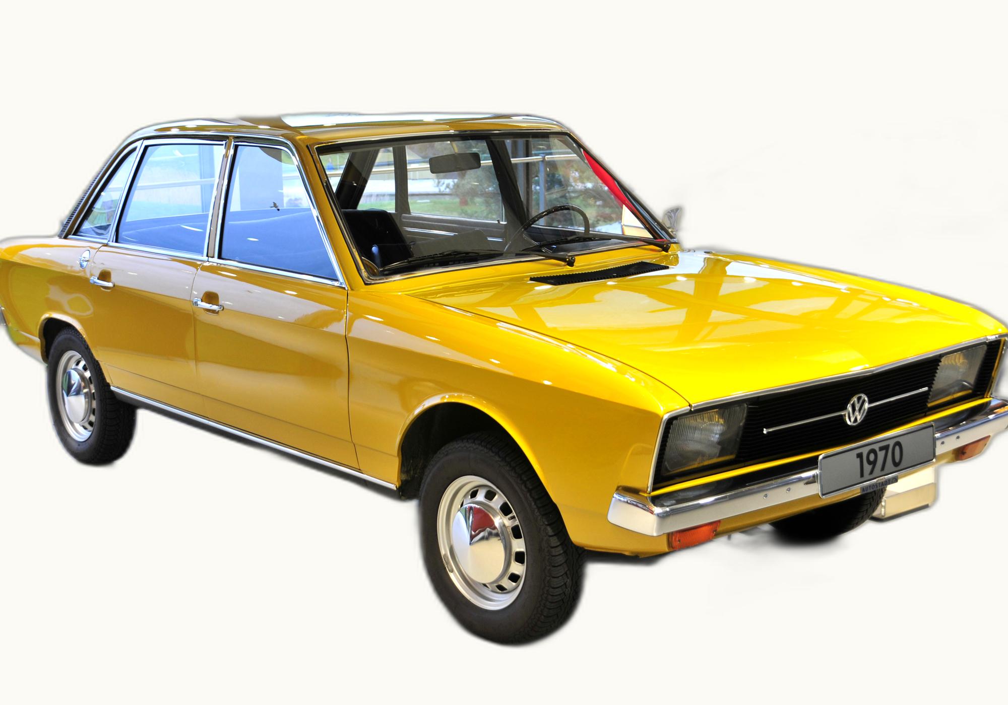 Volkswagen Volkswagen K70