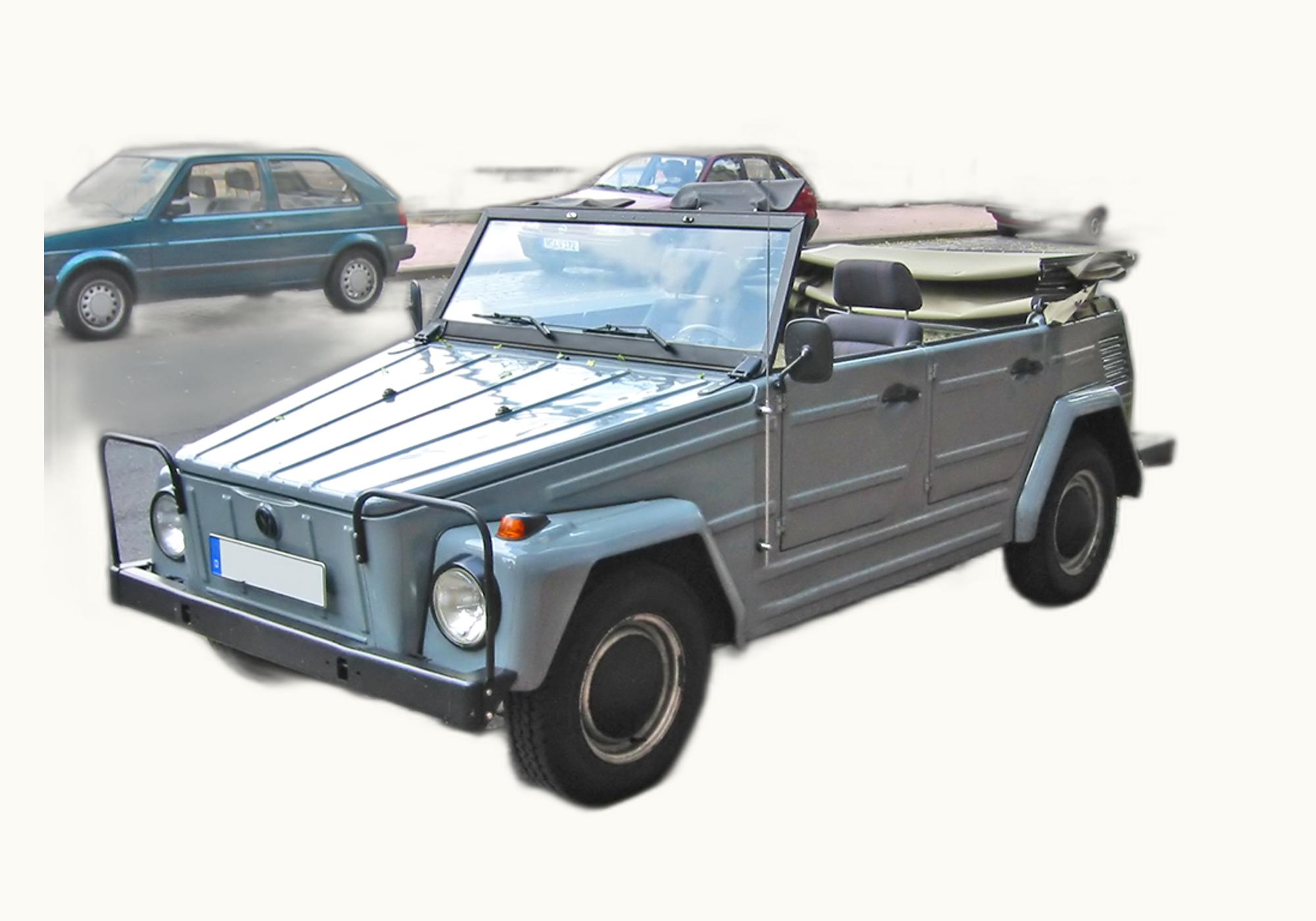 Volkswagen Volkswagen Thing