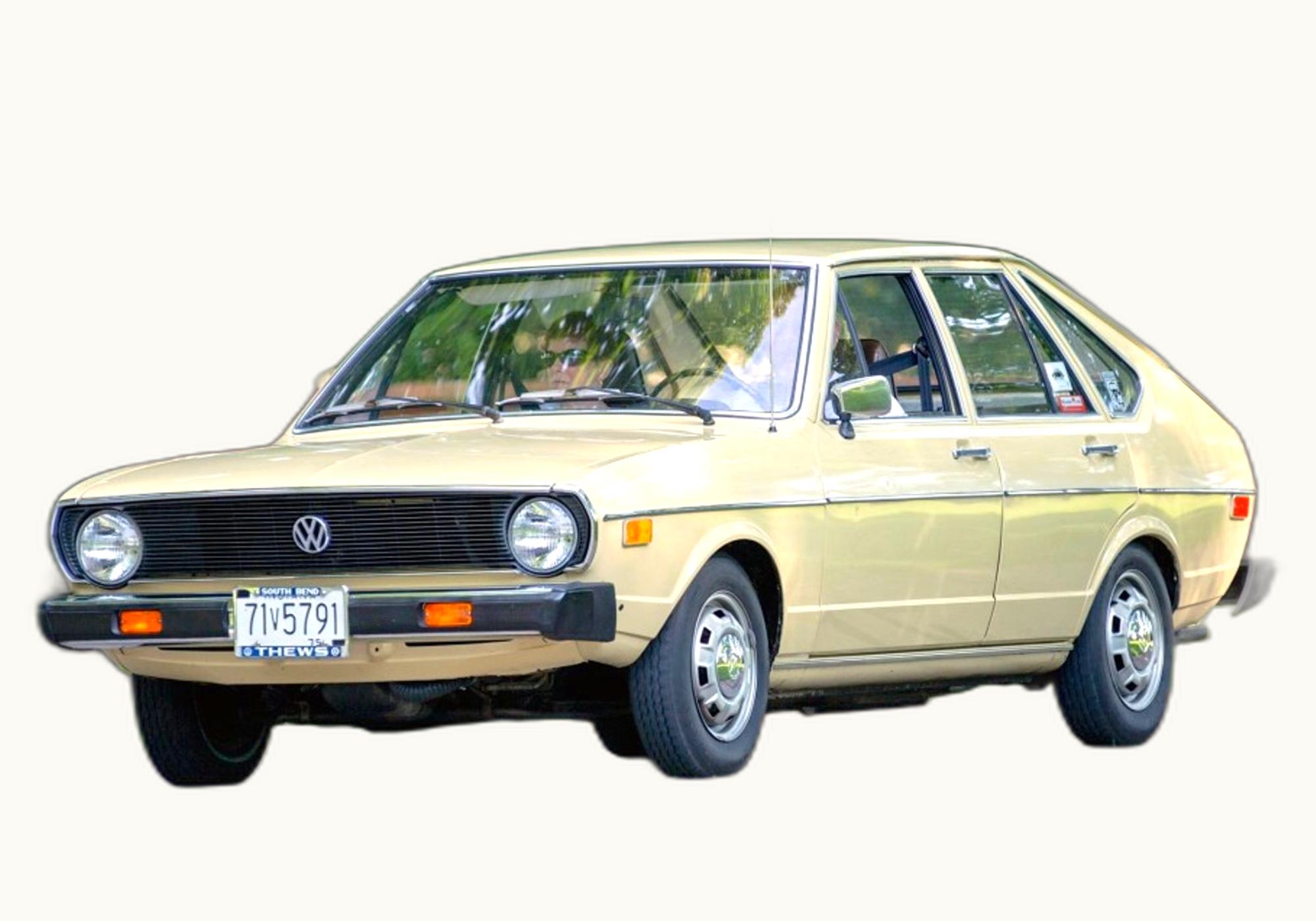 Volkswagen Volkswagen Passat - B1