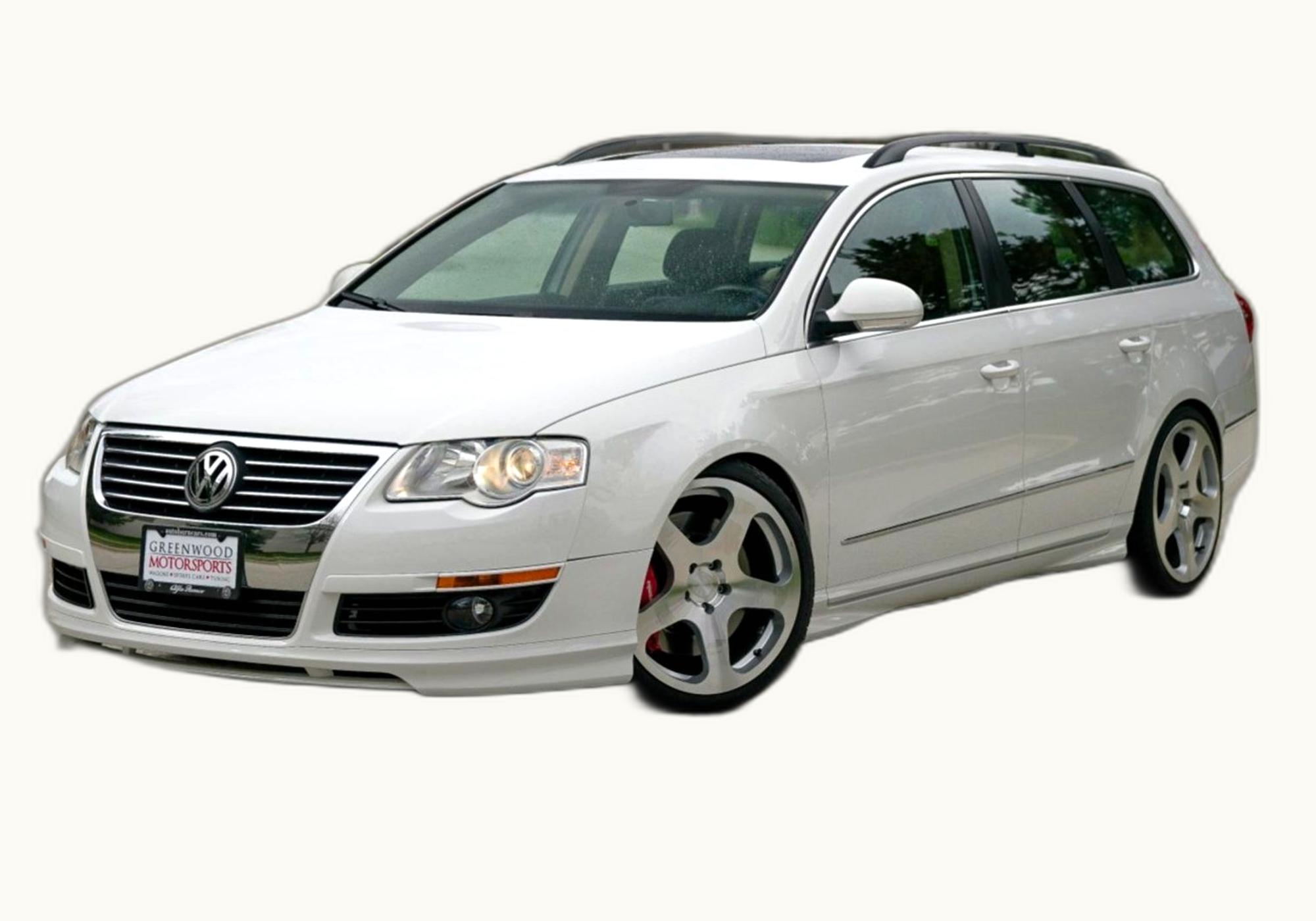 Volkswagen Volkswagen Passat - B6