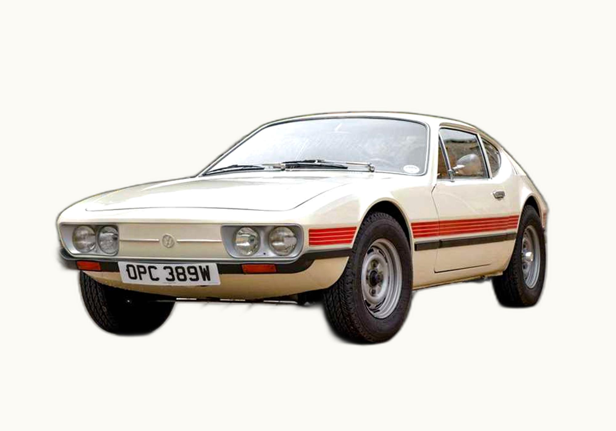 Volkswagen Volkswagen SP2