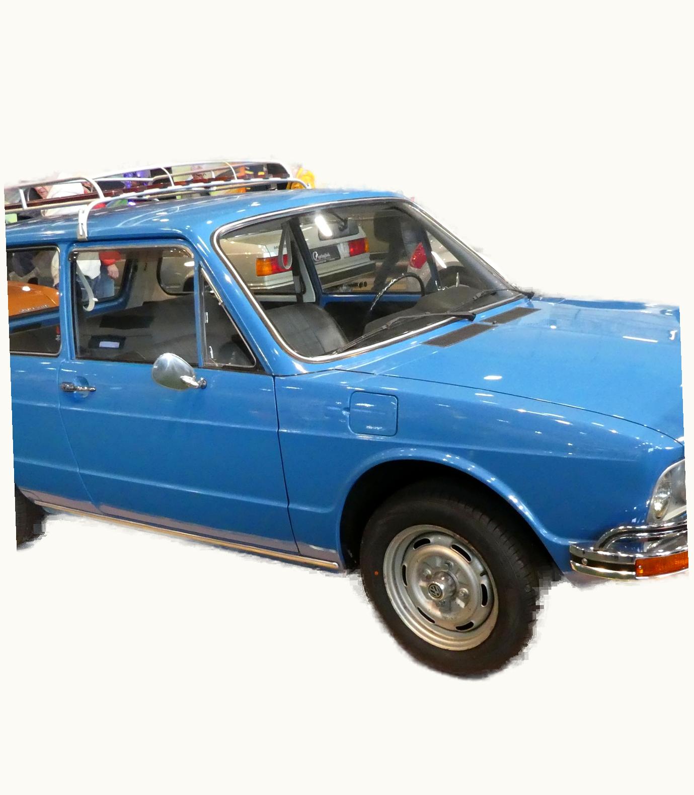 Volkswagen Volkswagen Brasília