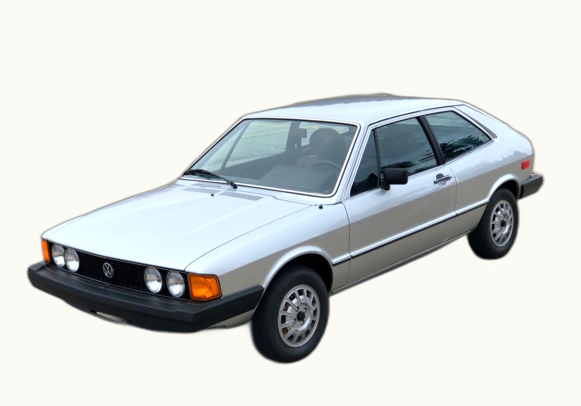 Volkswagen Volkswagen Scirocco - Type 1