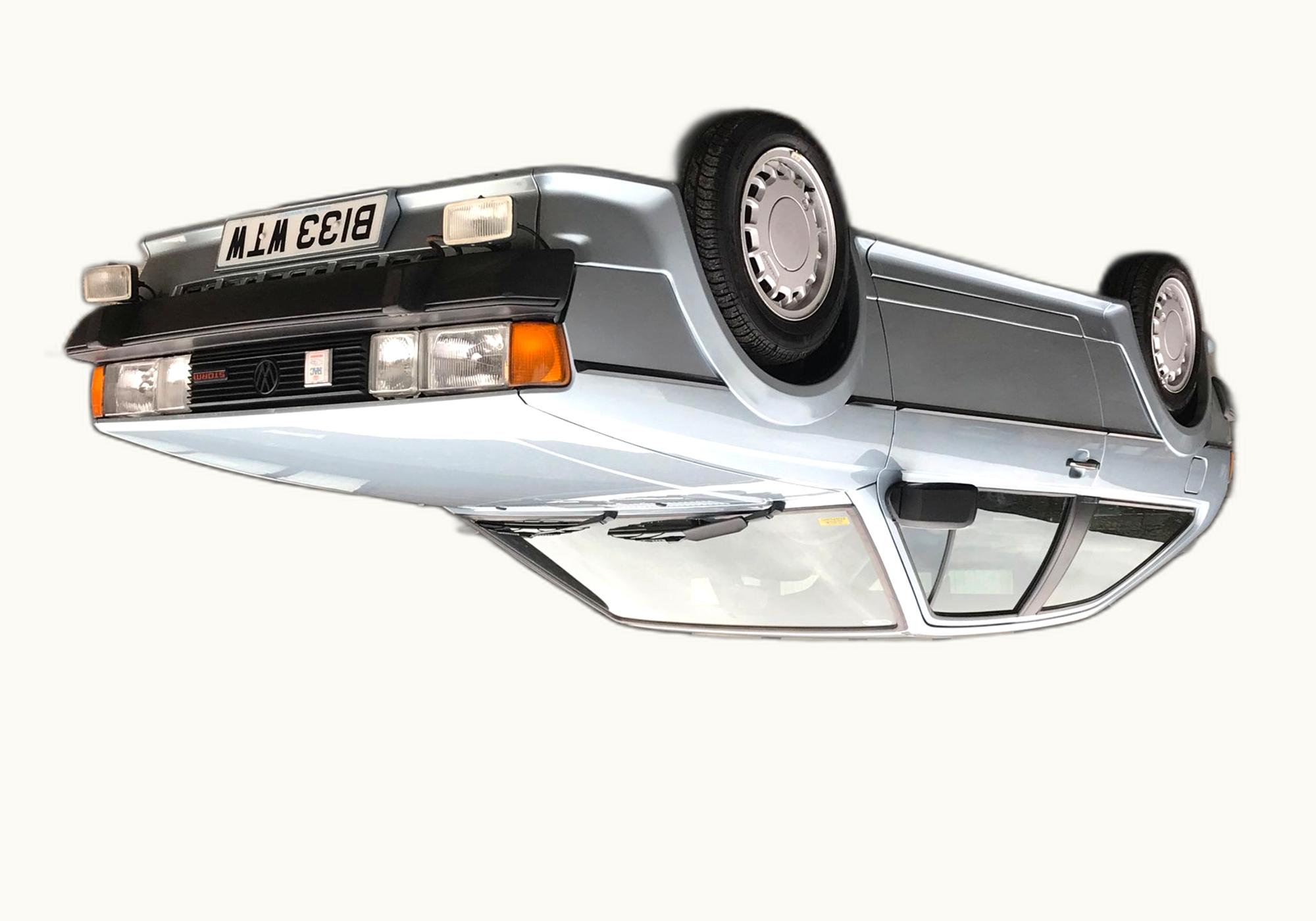 Volkswagen Volkswagen Scirocco - Type 2