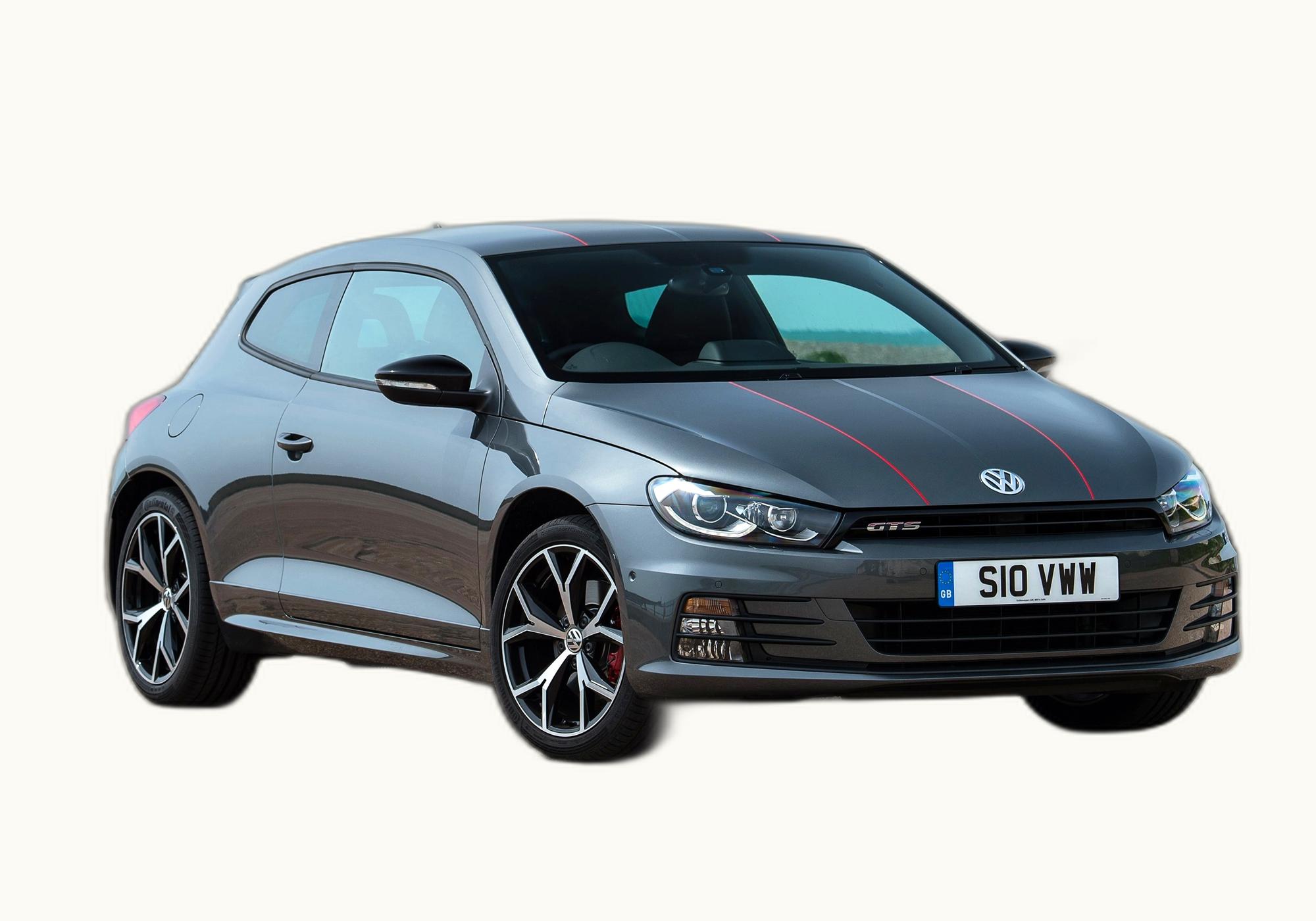 Volkswagen Volkswagen Scirocco