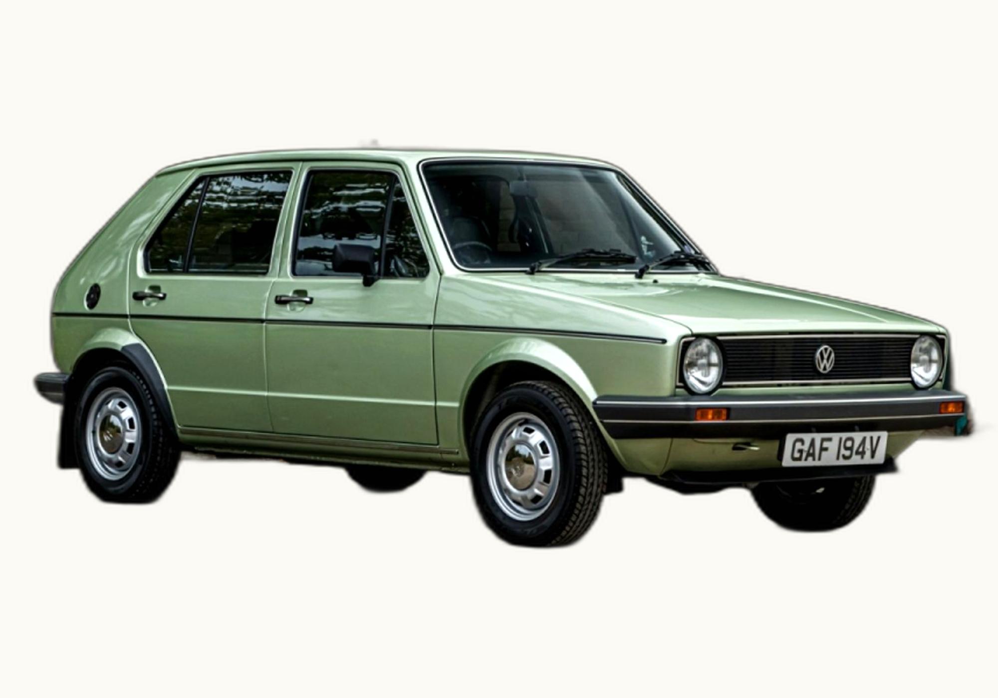 Volkswagen Volkswagen Golf - Mk1