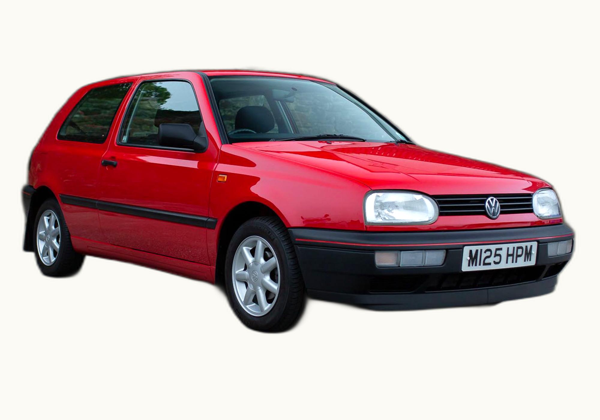 Volkswagen Volkswagen Golf - Mk3