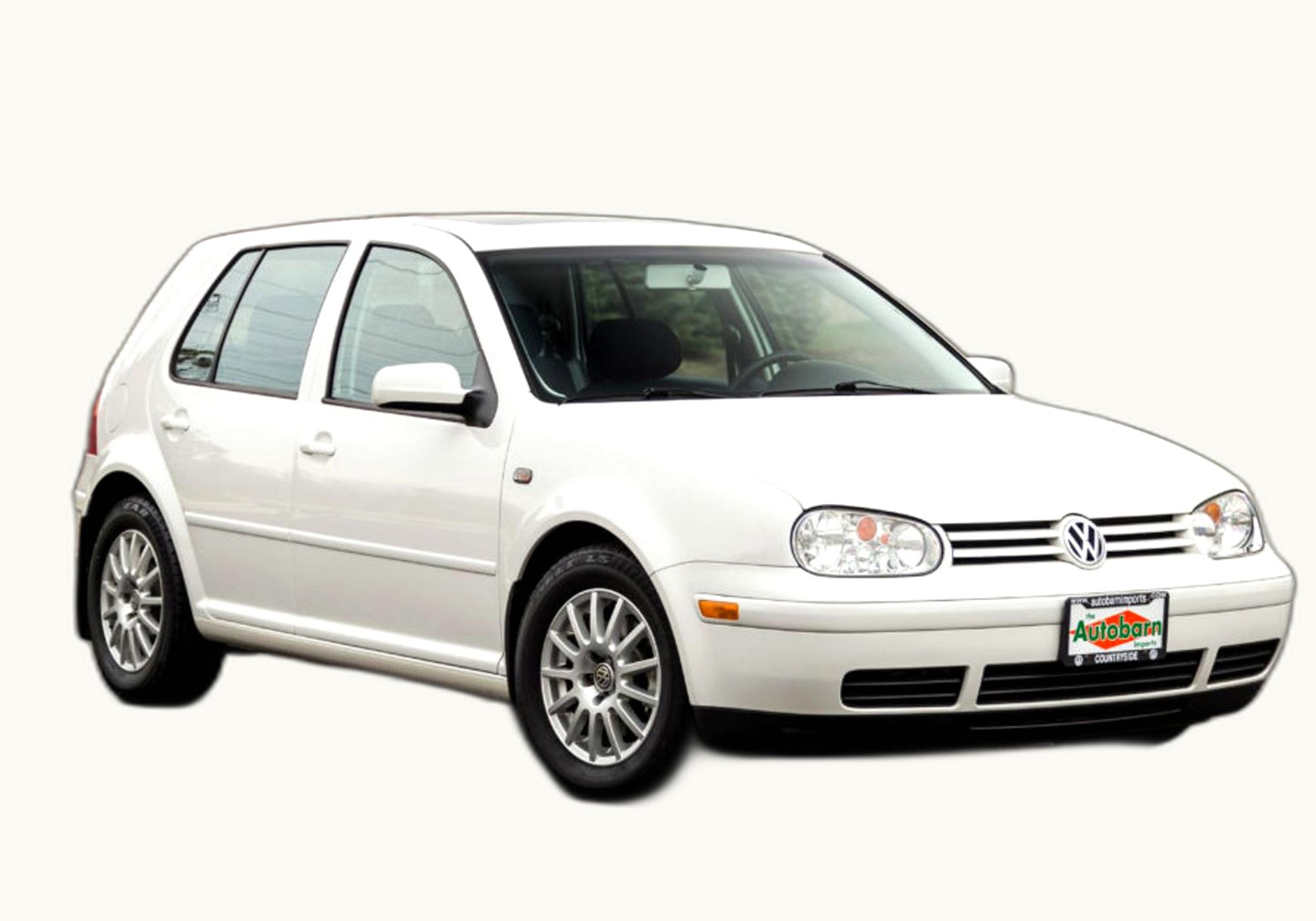 Volkswagen Volkswagen Golf - Mk4