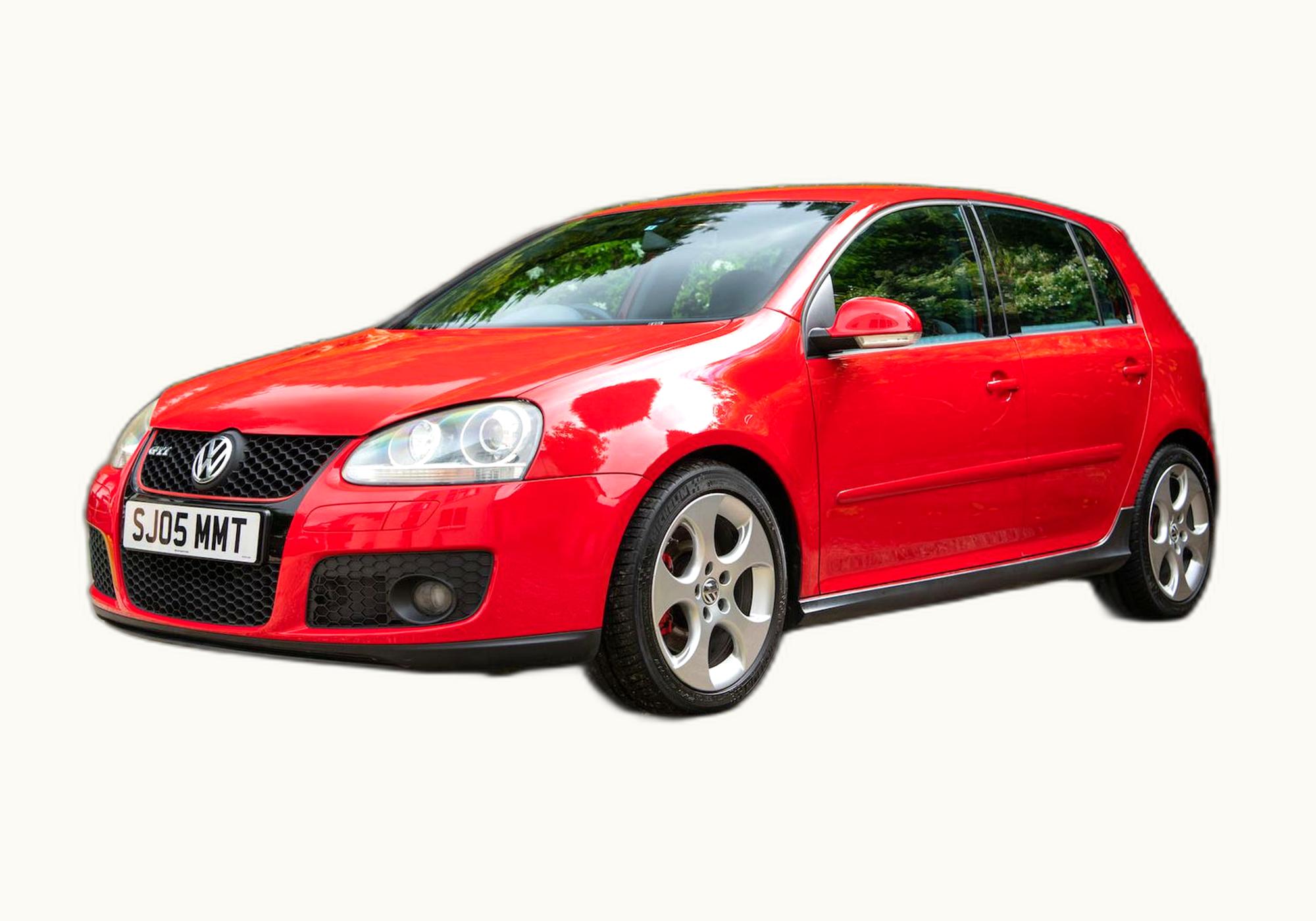 Volkswagen Volkswagen Golf - Mk5