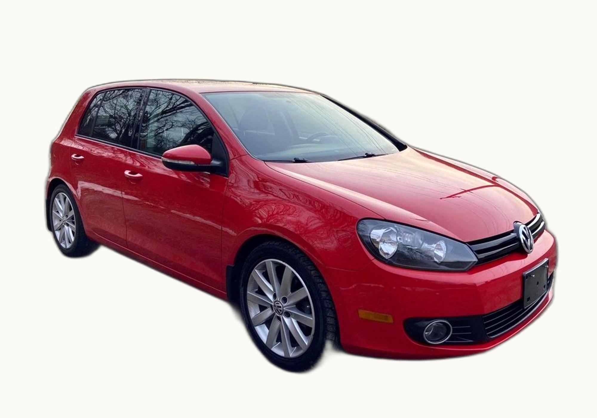 Volkswagen Volkswagen Golf - Mk6