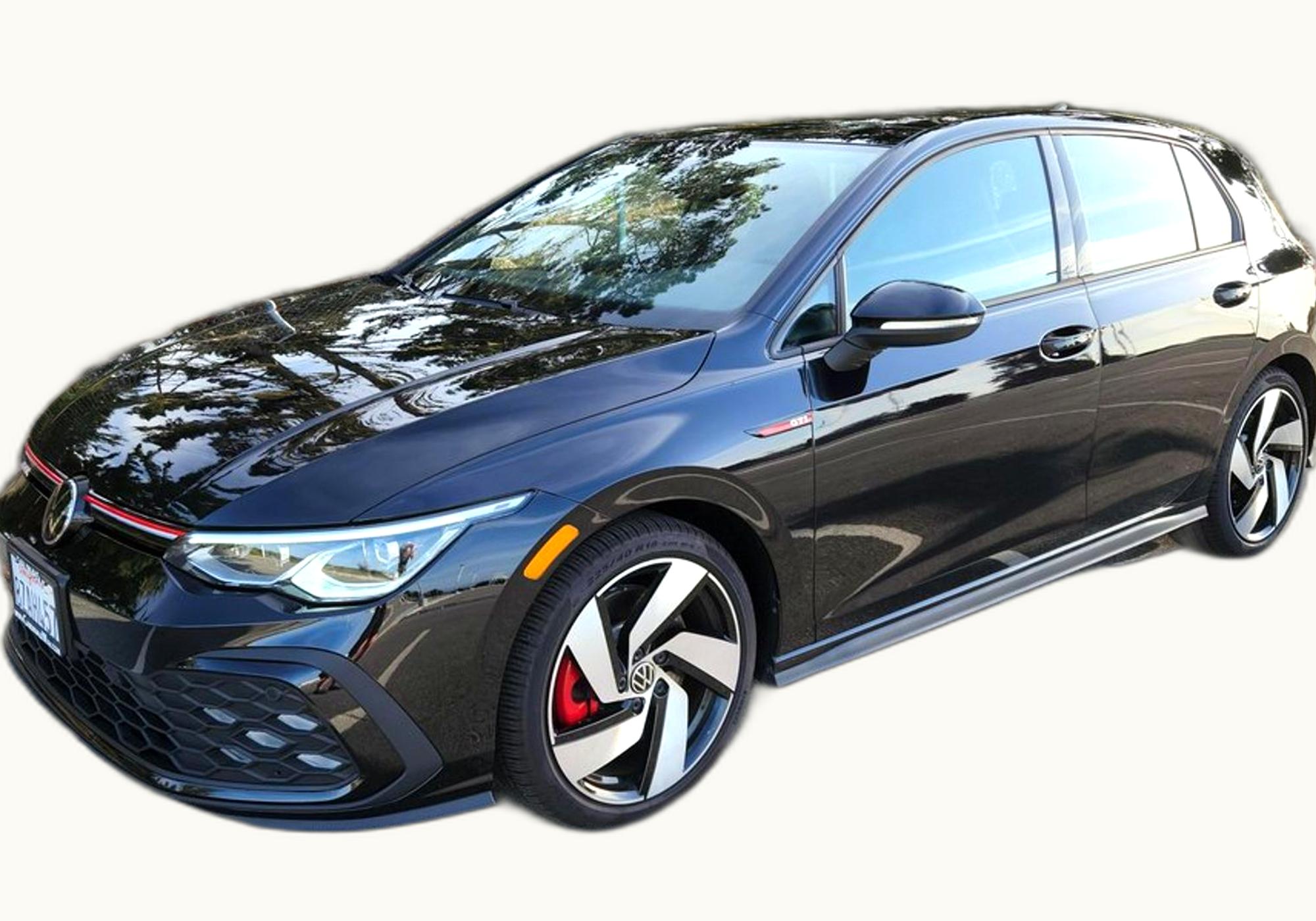 Volkswagen Volkswagen Golf - Mk8