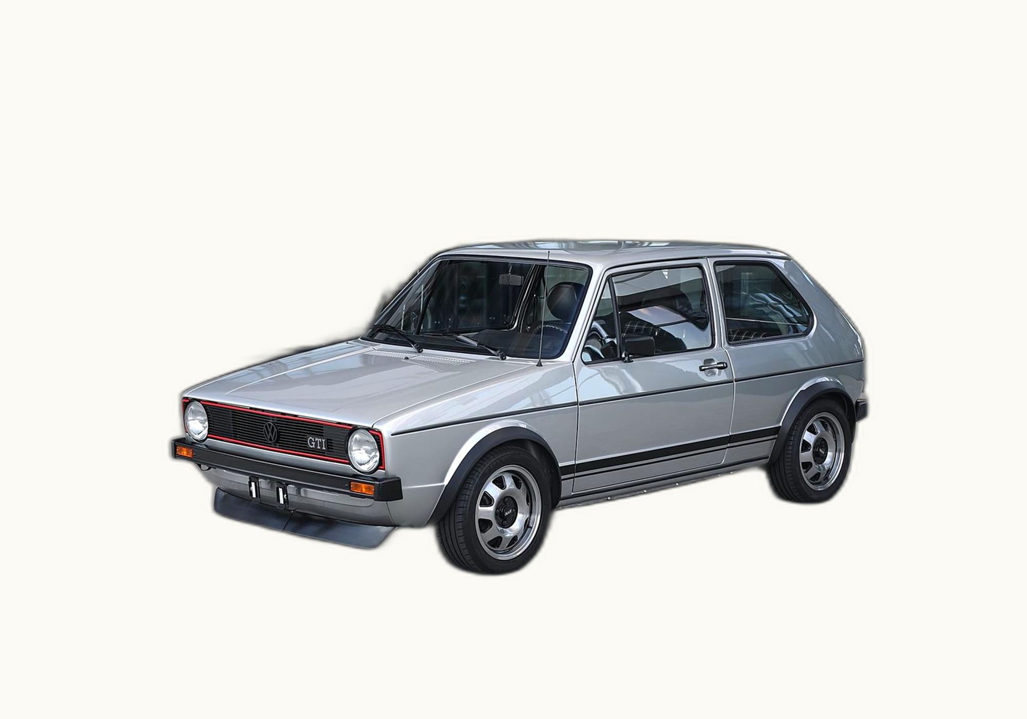 Volkswagen Volkswagen GTI - Mk1