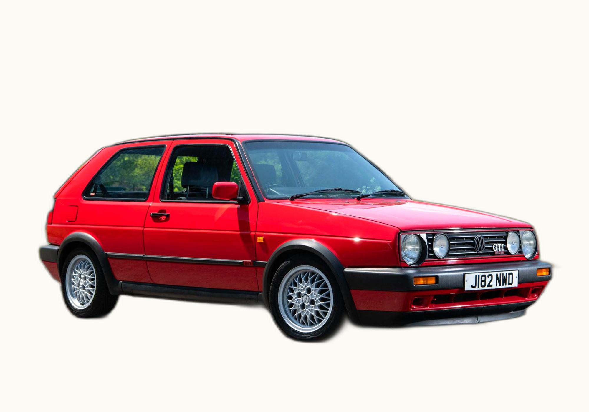 Volkswagen Volkswagen GTI - Mk2