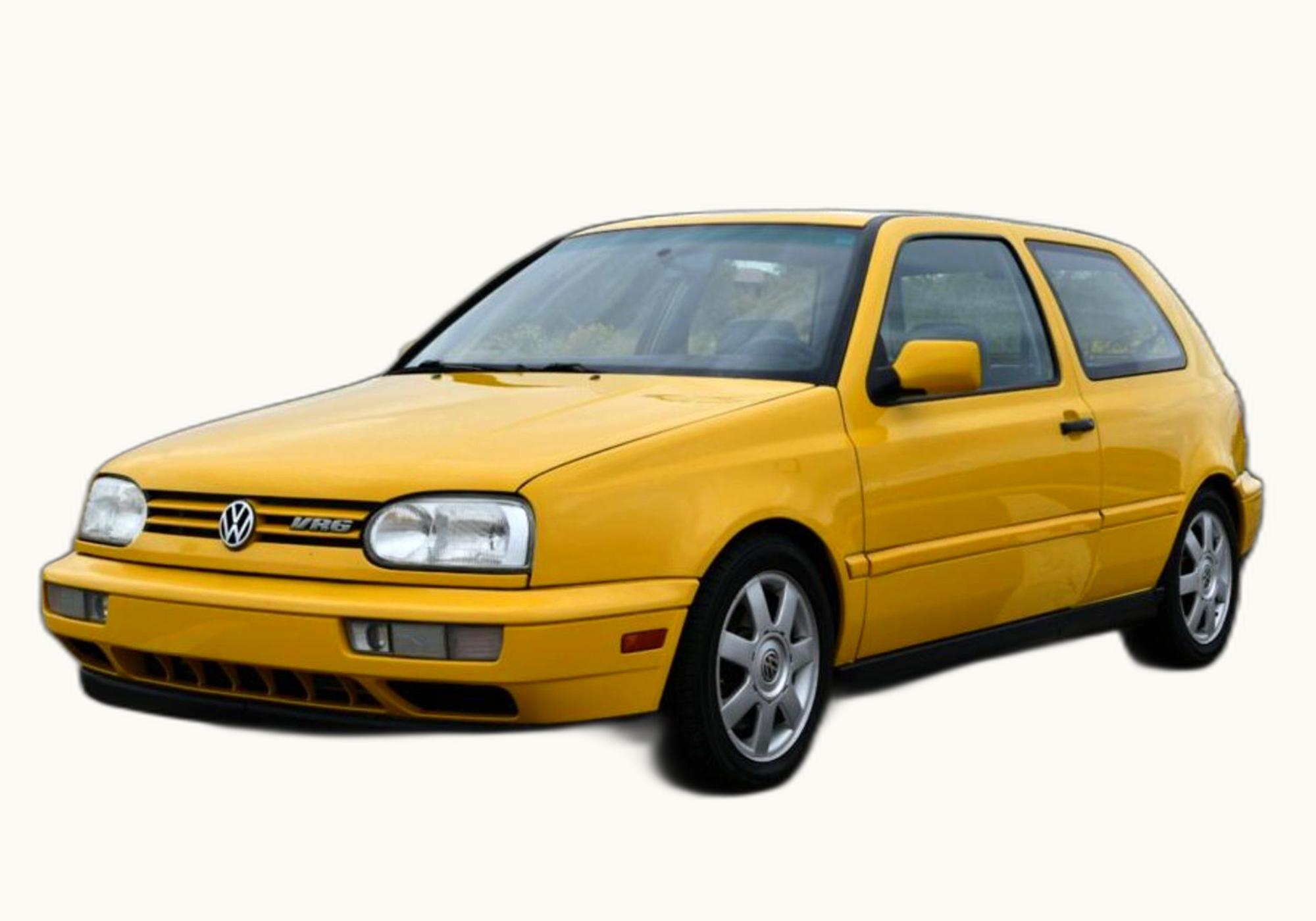 Volkswagen Volkswagen GTI - Mk3