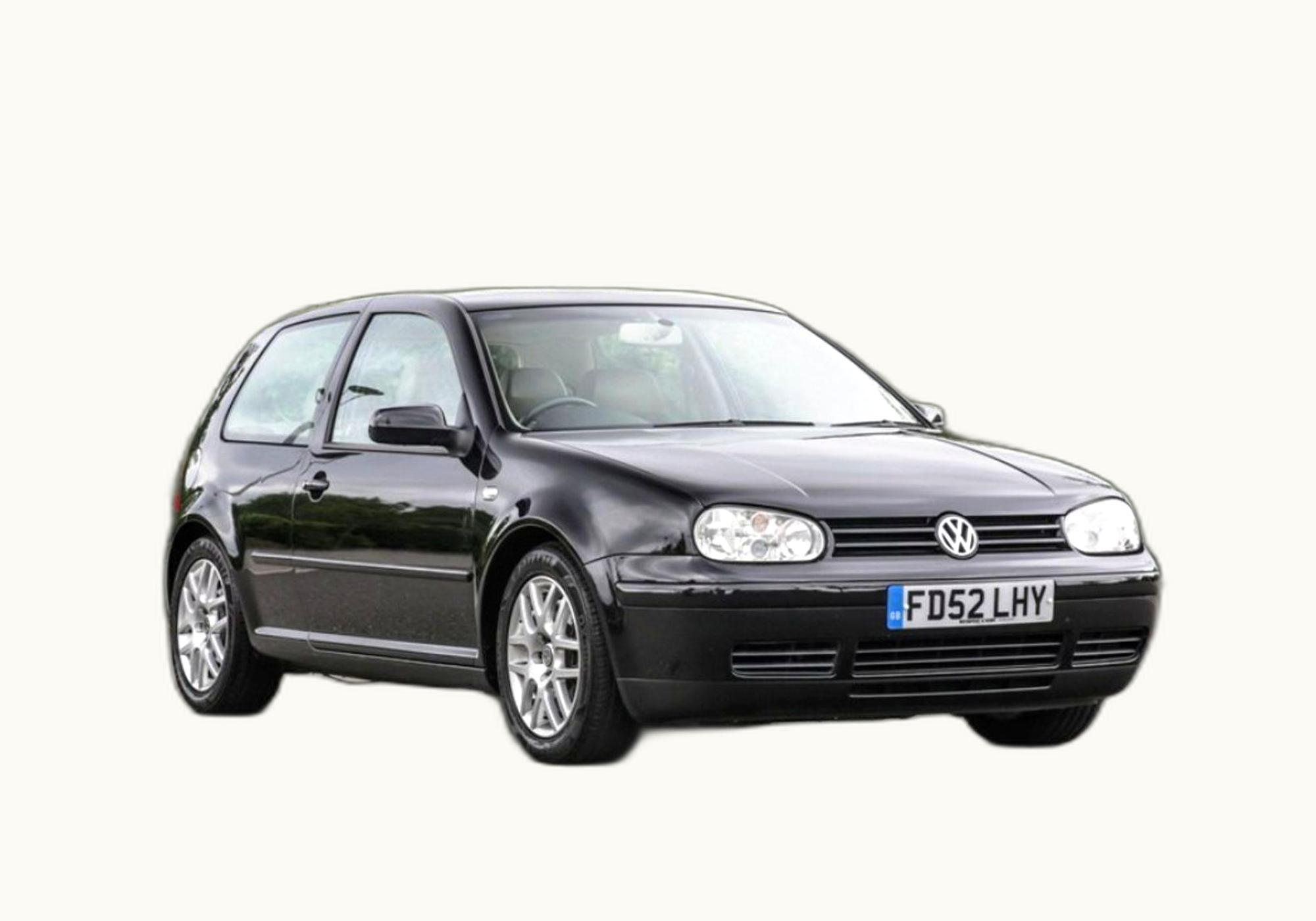 Volkswagen Volkswagen GTI - Mk4