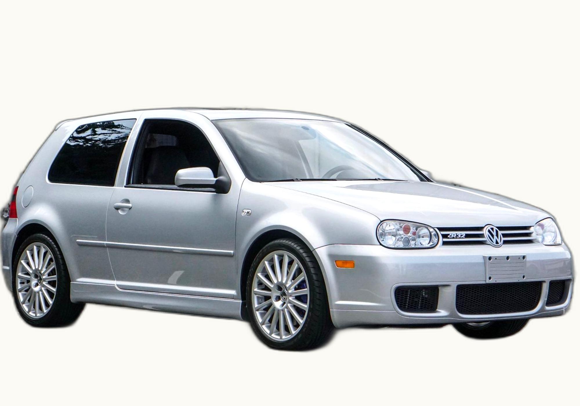 Volkswagen Volkswagen R32 - Mk4