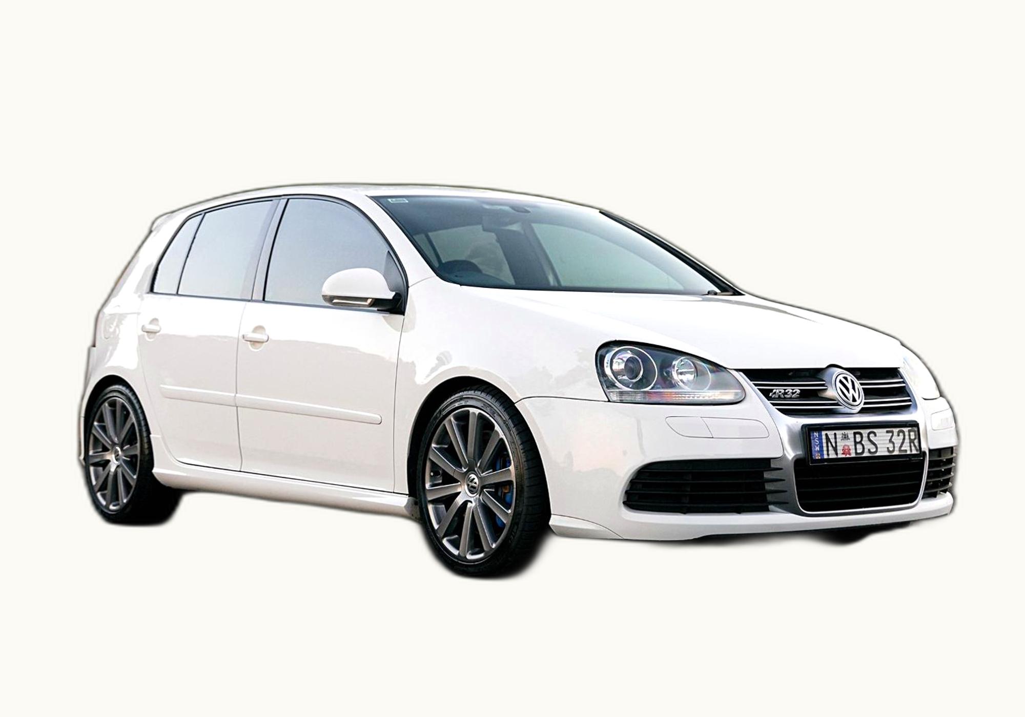 Volkswagen Volkswagen R32 - Mk5