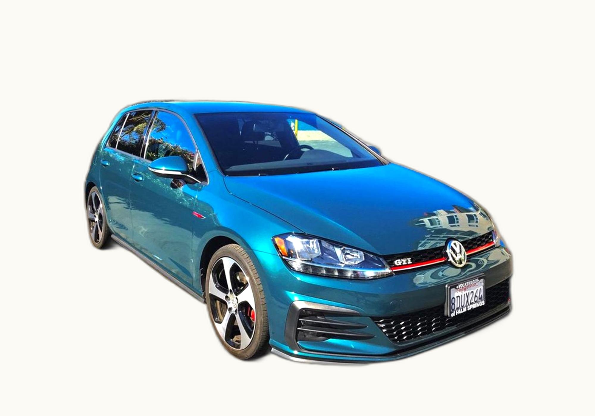 Volkswagen Volkswagen GTI - Mk7