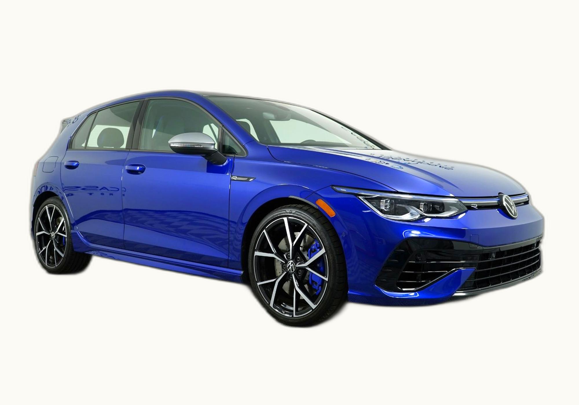 Volkswagen Volkswagen Golf R - Mk 8