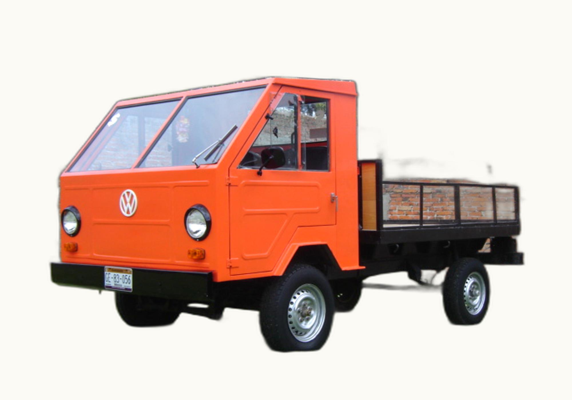 Volkswagen Volkswagen EA489